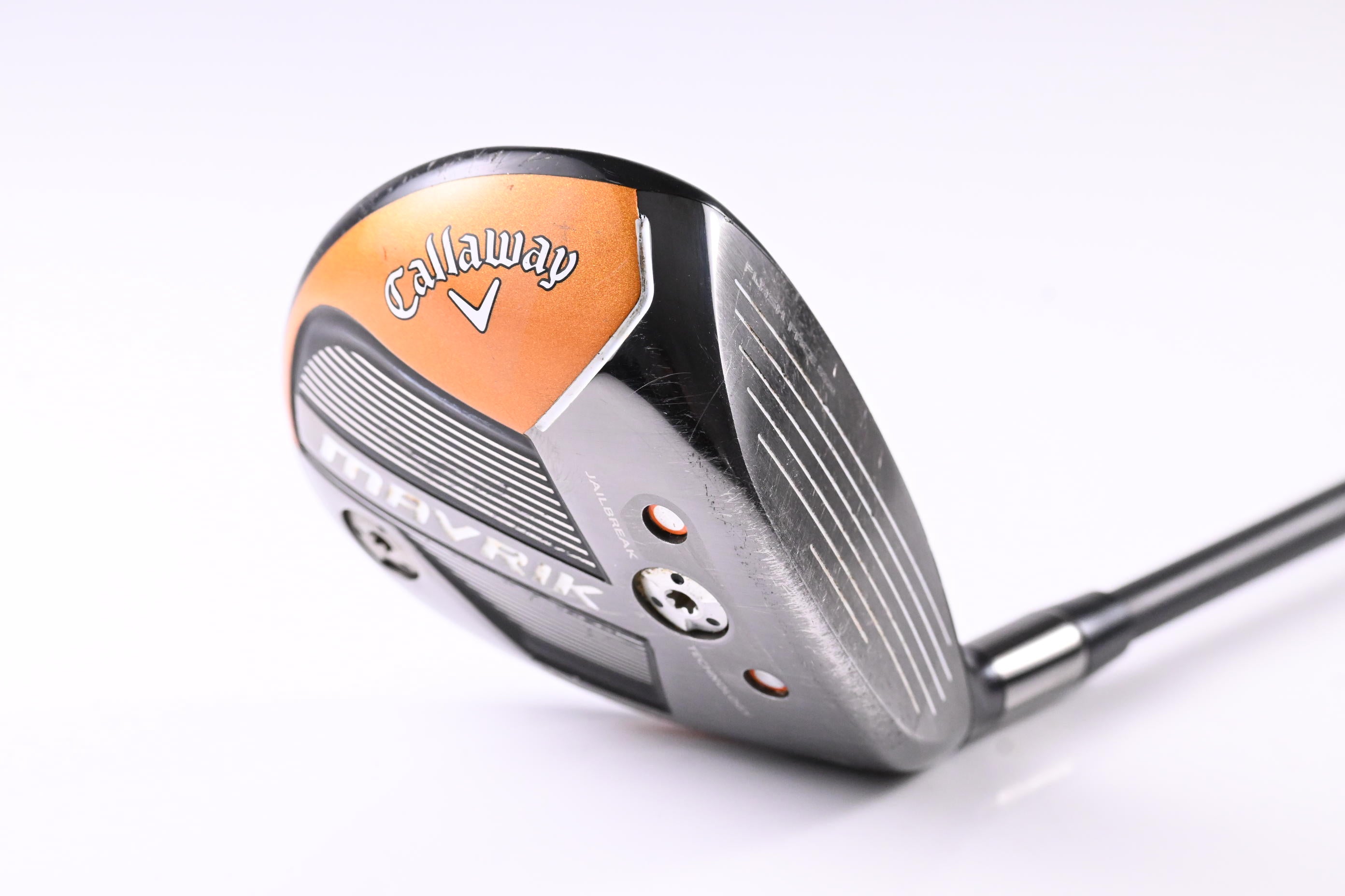 Callaway Mavrik Sub Zero #3 Wood / 15 Degree / Stiff Flex Aldila Rogue White 70