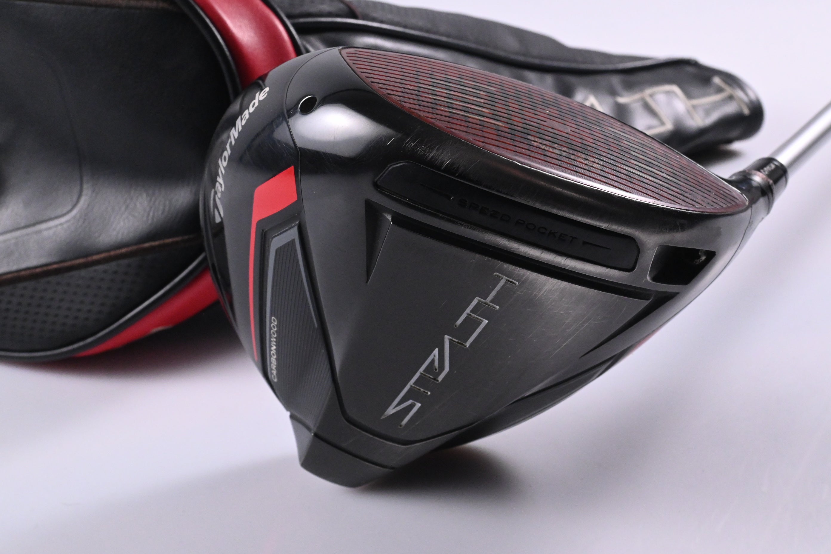 Taylormade Stealth Driver / 9 Degree / X-Flex Tensei CK White 70 Shaft