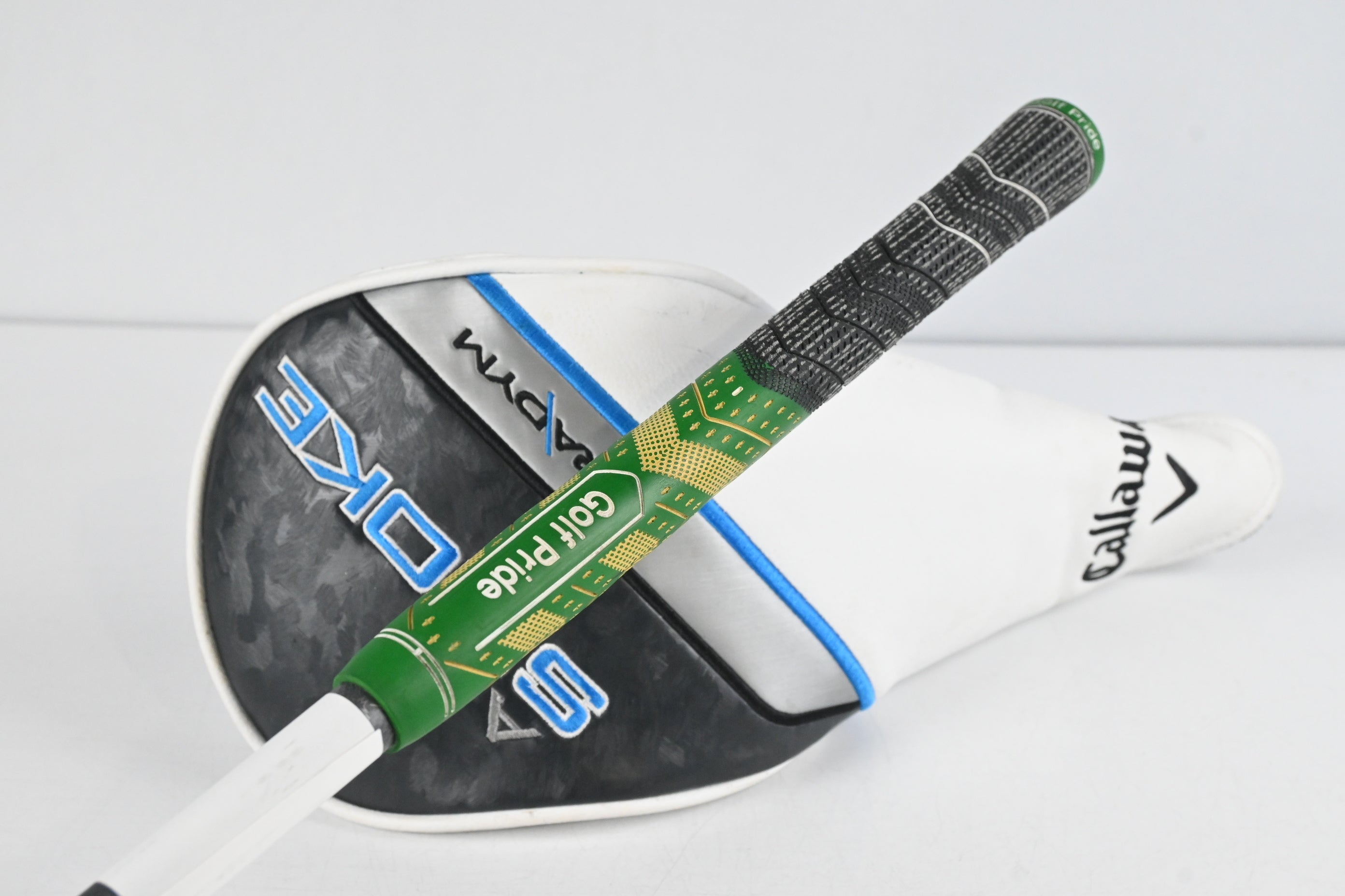 Callaway Paradym Ai Smoke Max Driver / 10.5 Degree / Stiff Flex Tensei AV