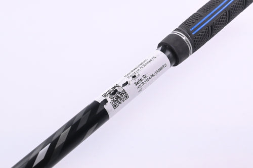 Callaway Paradym Ai Smoke HL #4 Hybrid / 21 Degree / Regular Flex Cypher 2.0 60