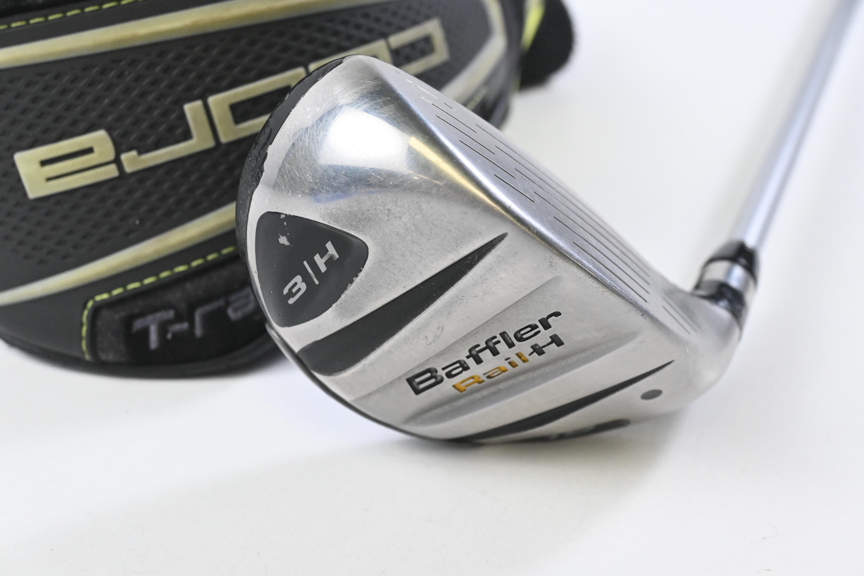 Cobra Baffler Rail-H #3 Hybrid / 19 Degree / Senior Flex Fujikura Motore 60