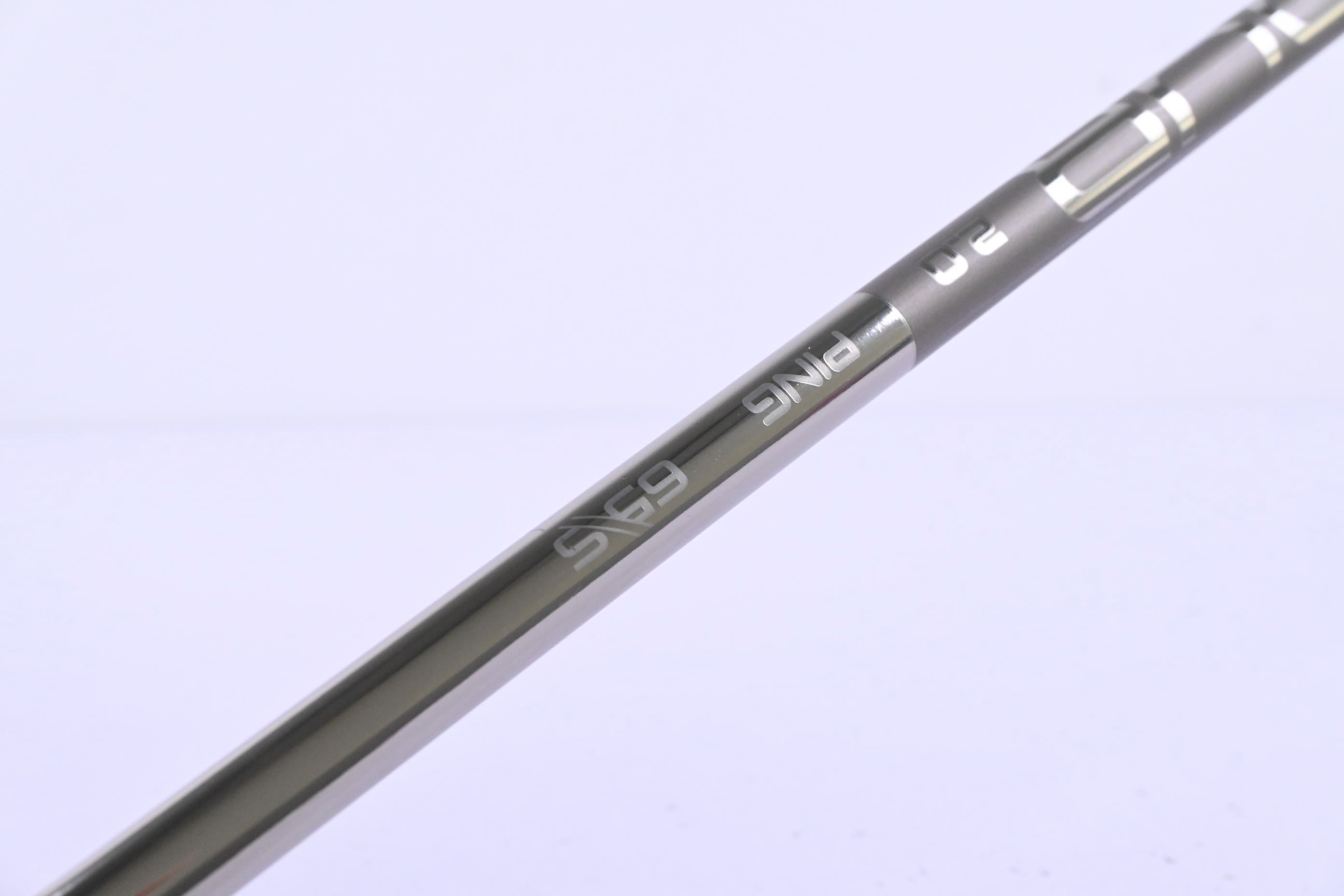 Ping G440 LST Driver / 10.5 Degree / Stiff Flex Ping Tour 2.0 Chrome 65 Shaft