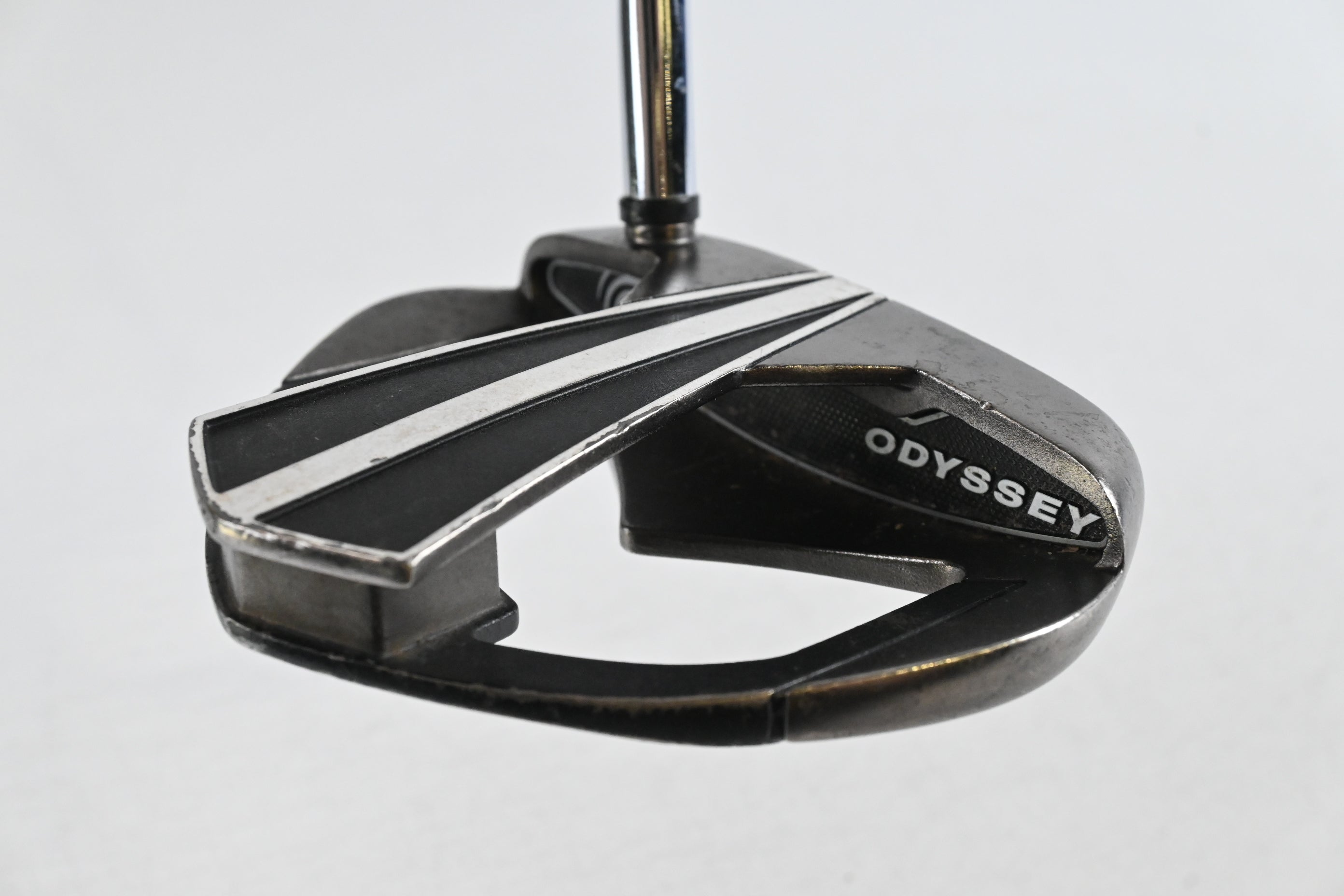 Odyssey White Ice Dart Putter / 33 Inch