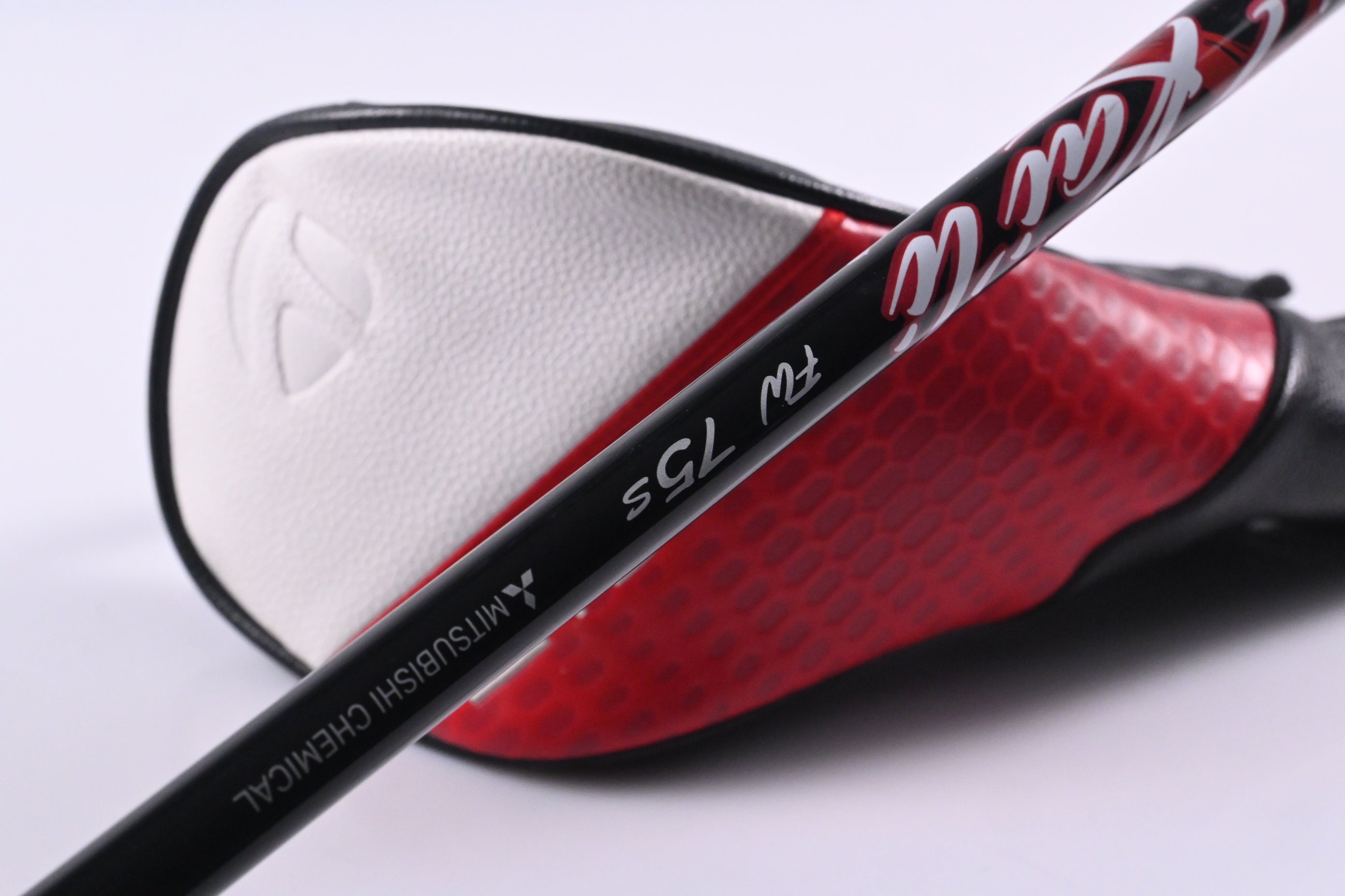 Taylormade Stealth 2 Plus #5 Wood / 18 Degree / Stiff Flex Kai'Li Red 75 Shaft