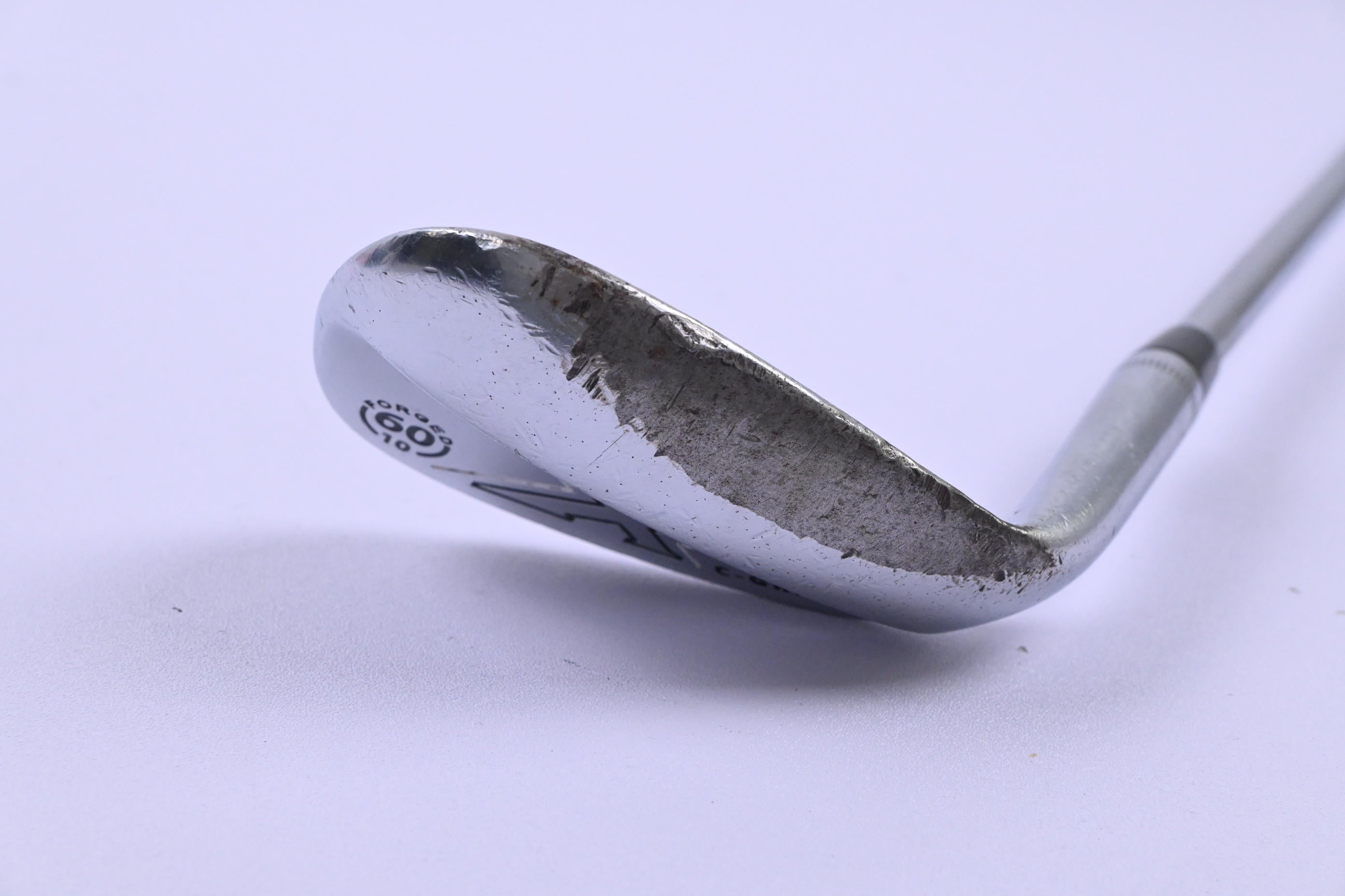Callaway X-Forged 2007 Lob Wedge / 60 Degree / Wedge Flex Callaway Steel Shaft