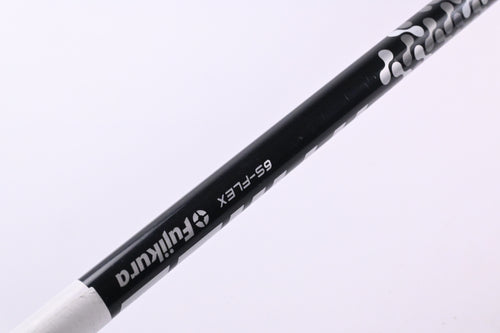 Taylormade M3 #3 Wood / 15 Degree / Stiff Flex Fujikura Atmos Black 6 Shaft