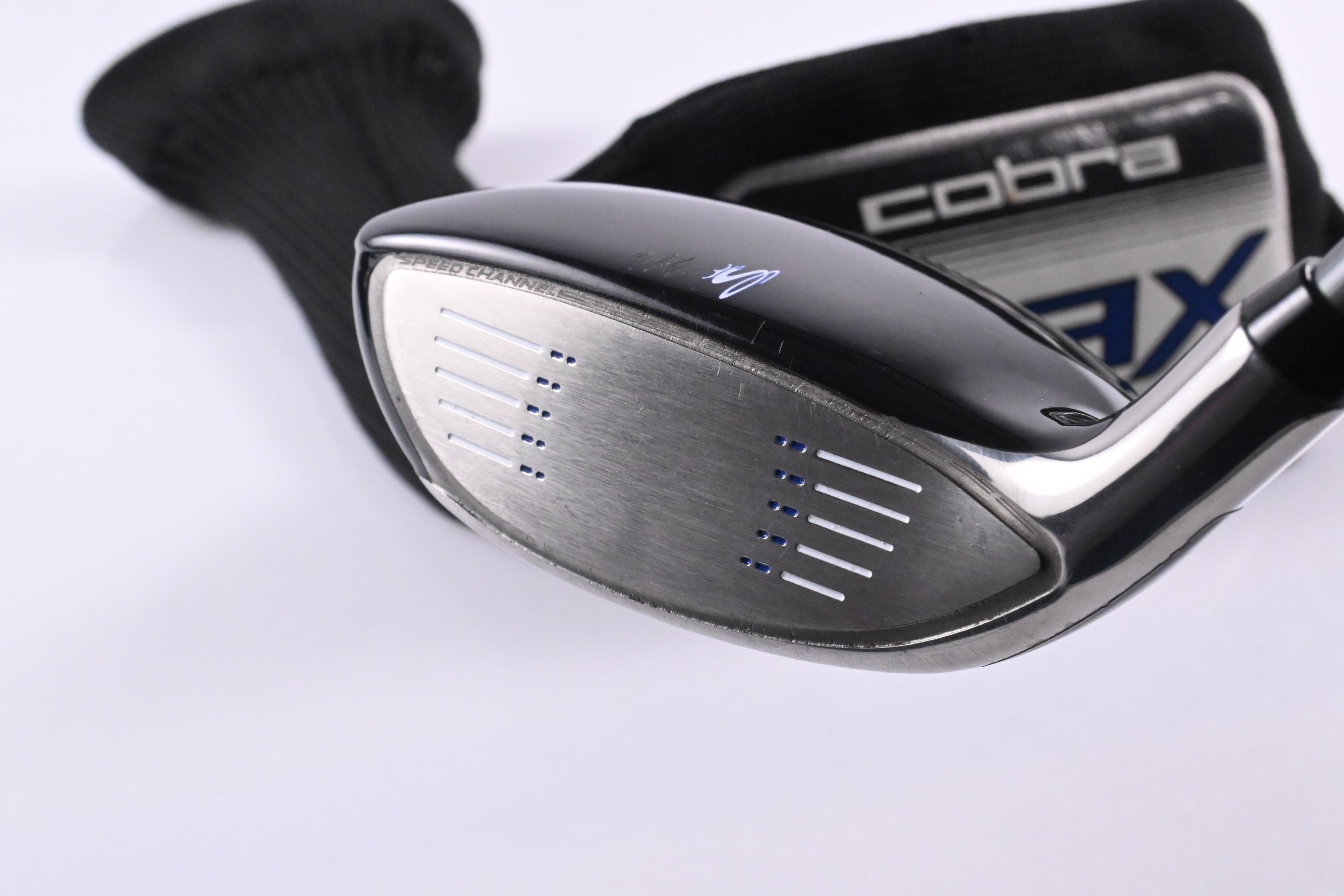 Cobra Max #3 Wood / 16 Degree / Stiff Flex Project X Denali Charcoal 70 Shaft