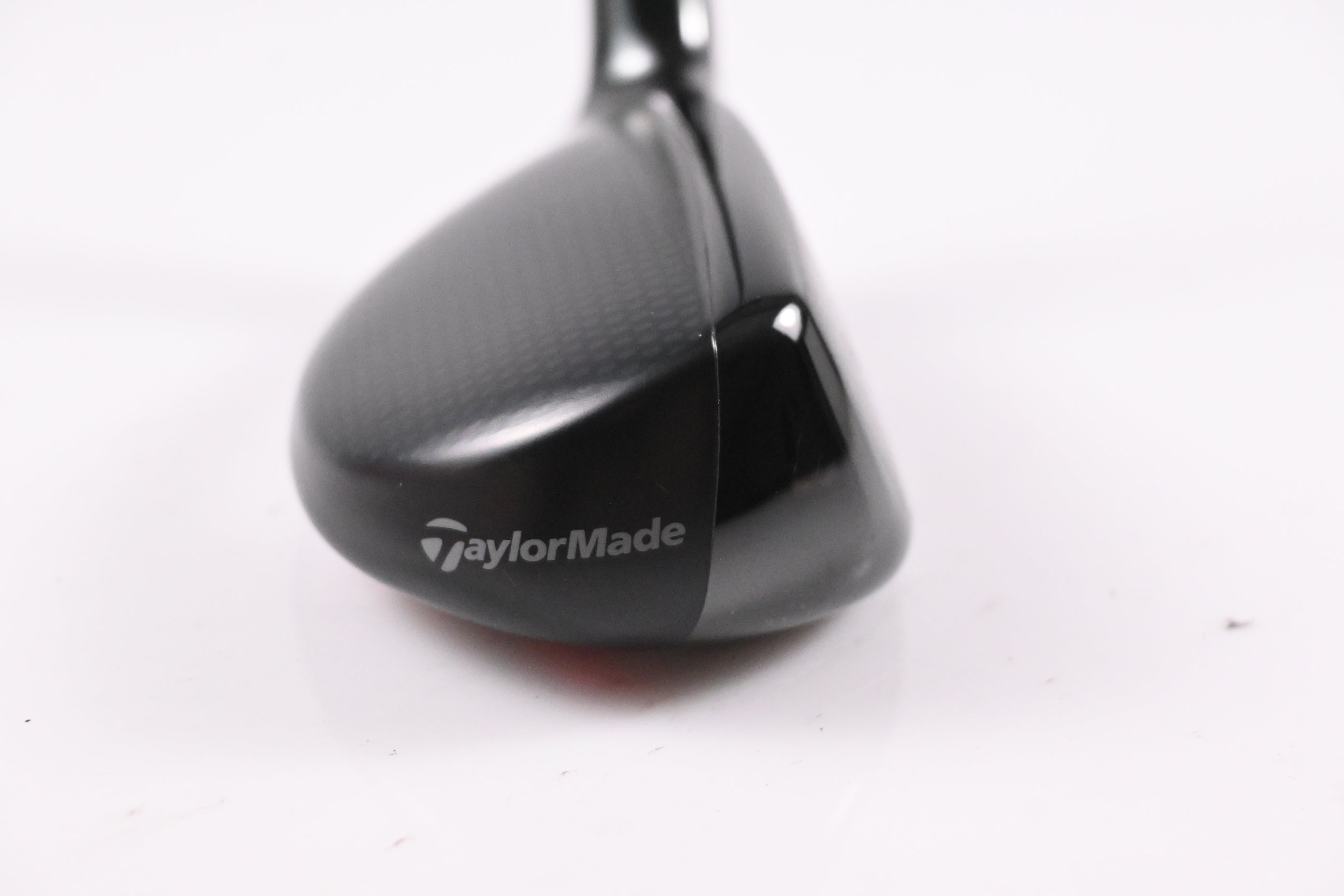 Taylormade Stealth Plus #4 Hybrid / 22 Degree / Regular Flex HZRDUS RDX Smoke 70