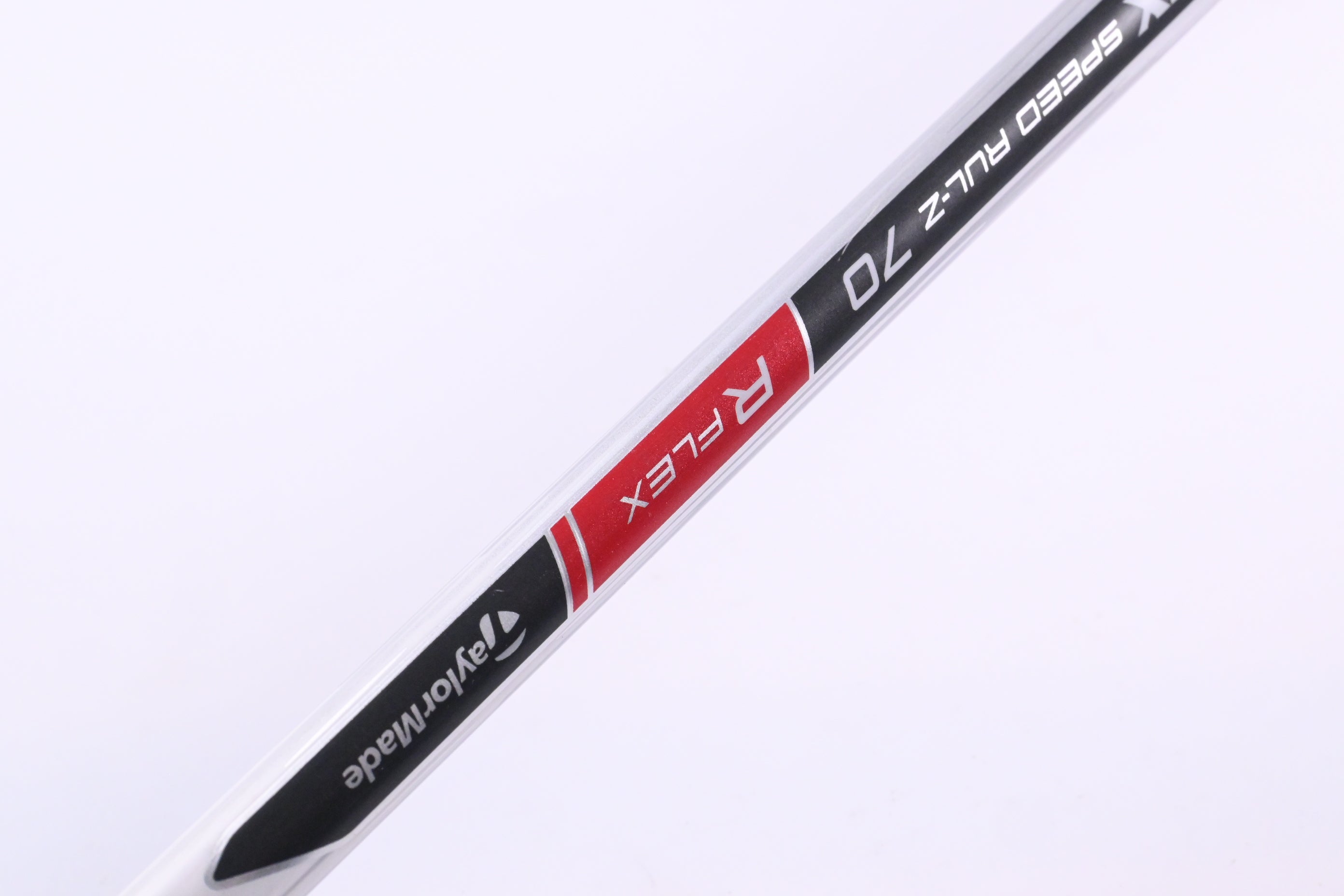 Taylormade Aeroburner #4 Hybrid / 22 Degree / Regular Flex Matrix Speed Rul-Z 70