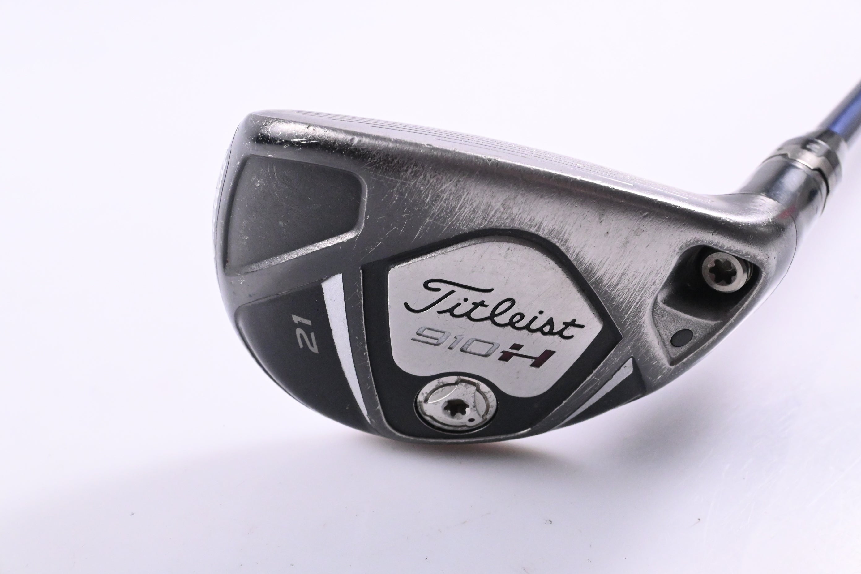 Titleist 910H #3 Hybrid / 21 Degree / Stiff Flex Diamana Kai`li 80 Shaft
