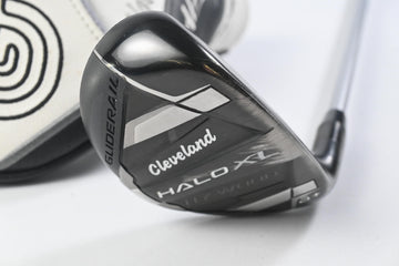Cleveland Halo XL Hy-Wood #5 Hybrid / 26 Degree / Regular Flex Aldila Ascent 40