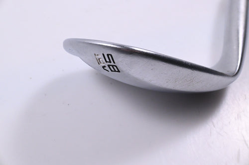 Mizuno T24 Lob Wedge / 58 Degree / Stiff Flex Dynamic Gold S400 Tour Issue Shaft