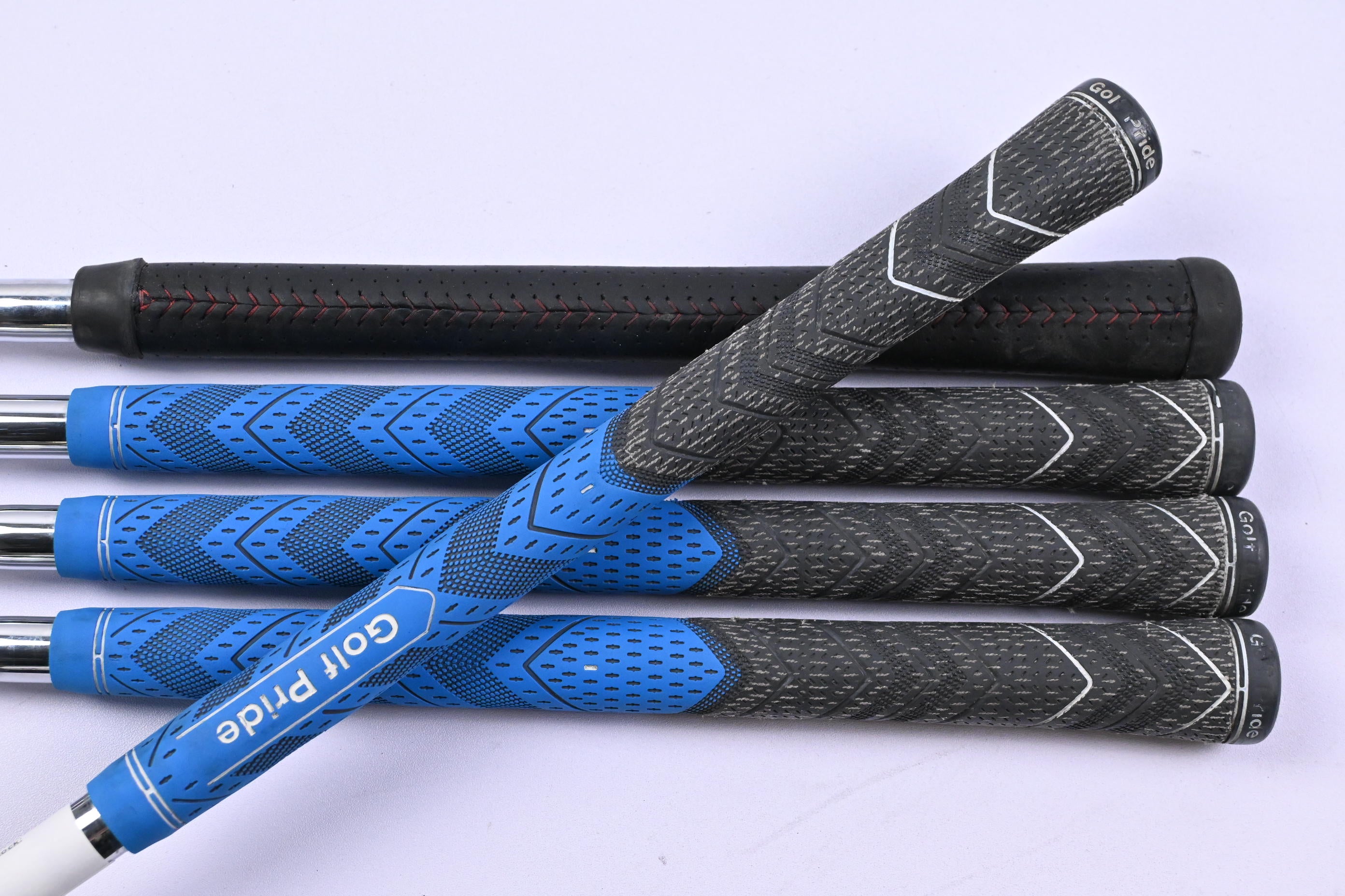 Mizuno MP-18 MB Irons / 6-PW / Regular Flex True Temper XP 95 R300 Shafts