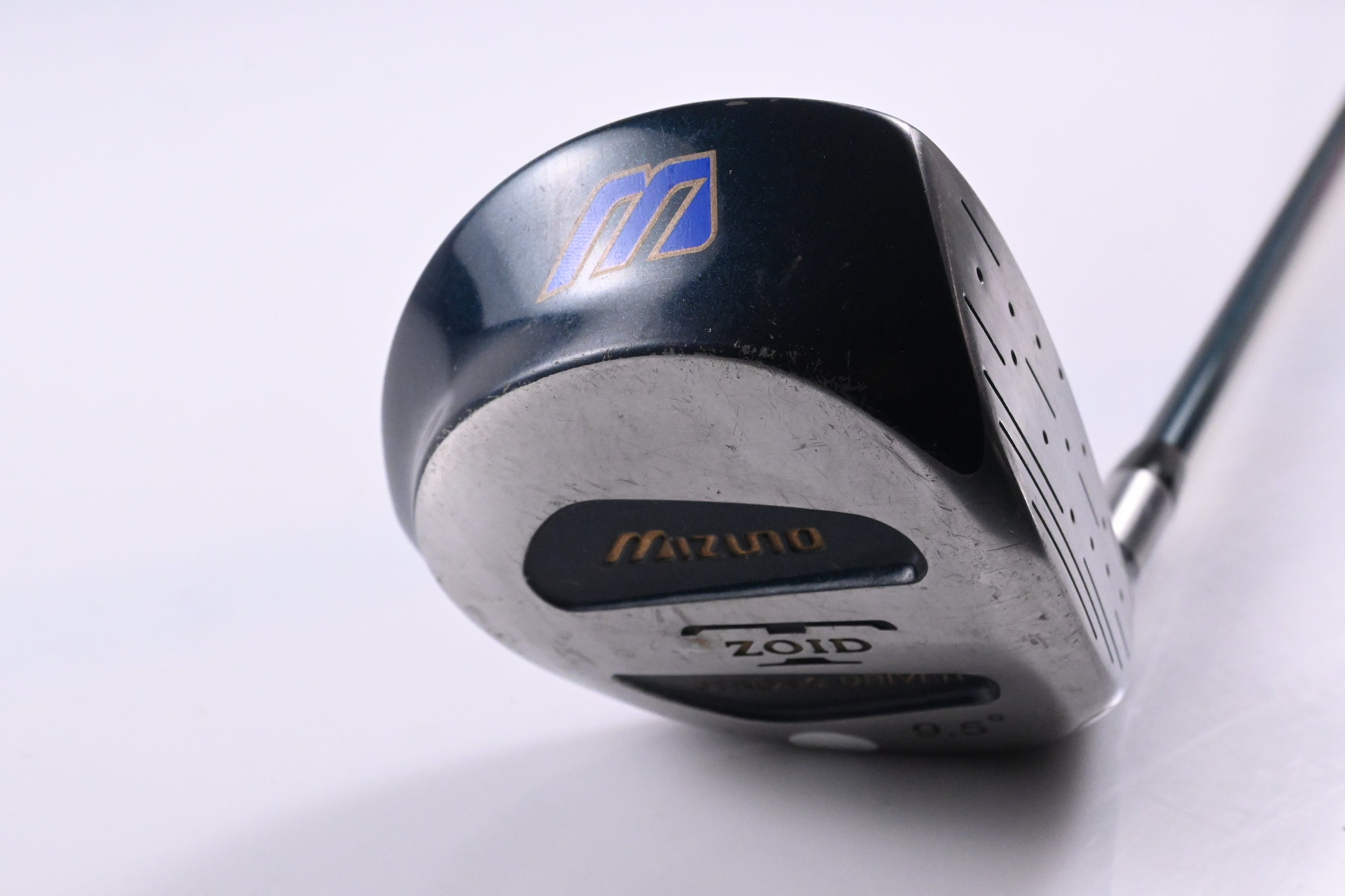 Mizuno T-Zoid Driver / 9.5 Degree / Stiff Flex Mizuno Graphite Shaft