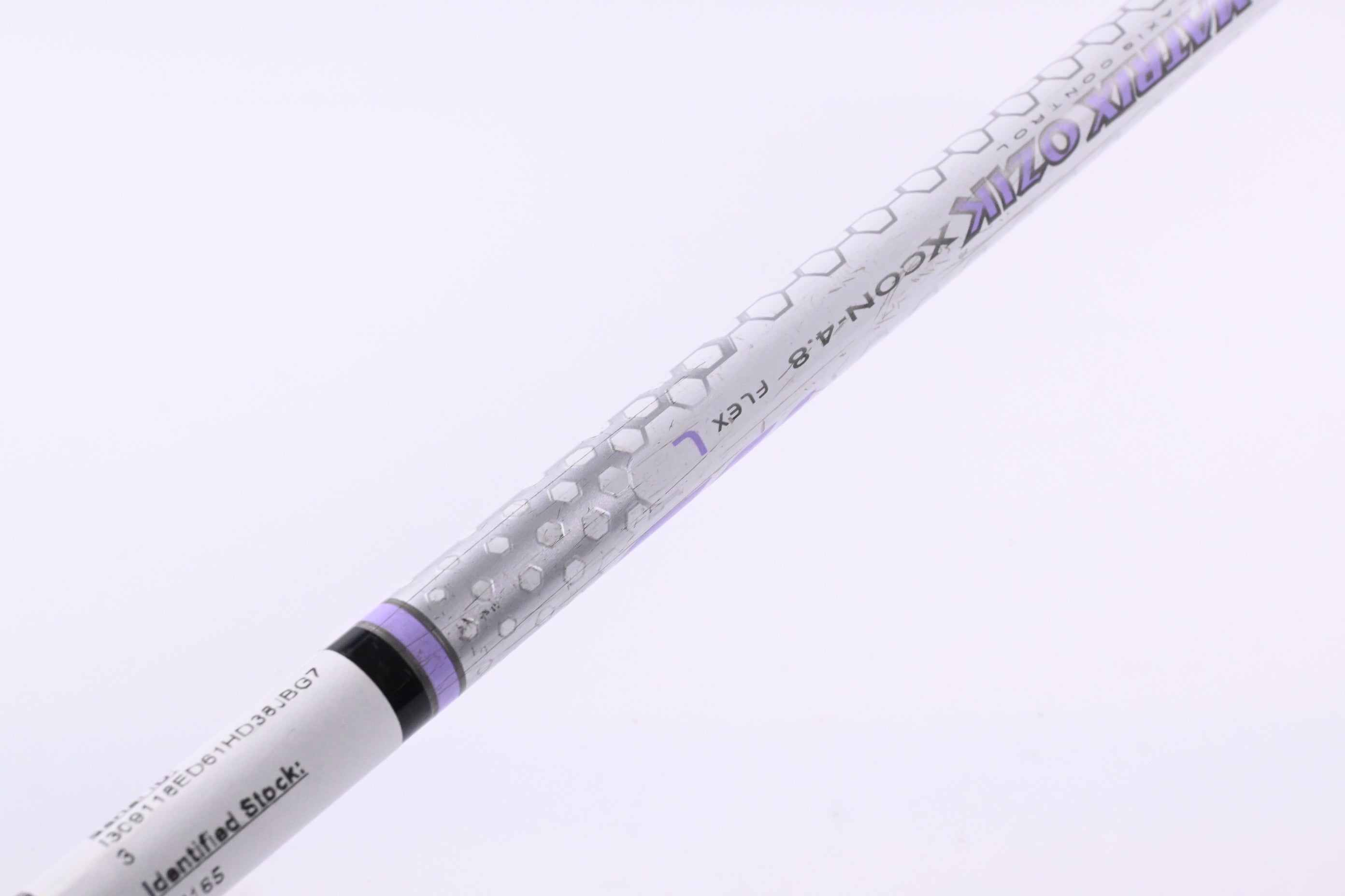 Ladies Taylormade Burner Superfast #3 Wood / 15 Degree / Ladies Flex XCON 4.8