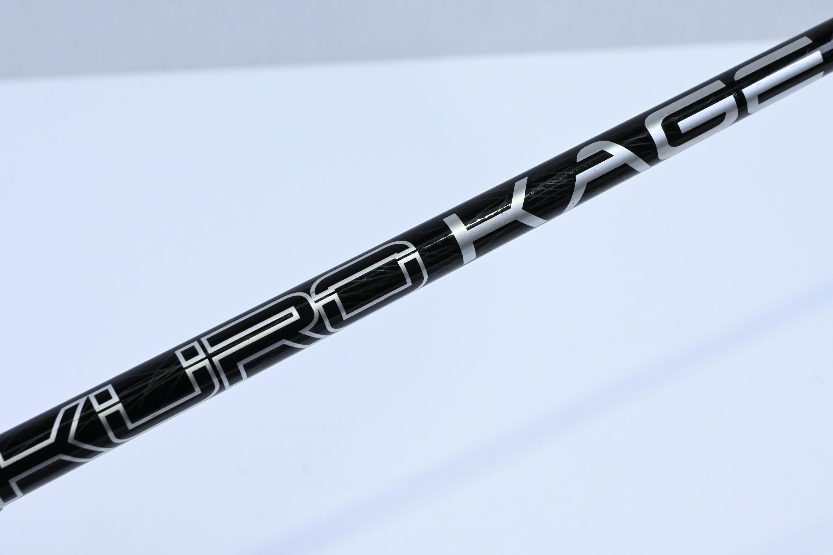 Kuro Kage Black TiNi Dual Core 55 #5 Wood Shaft / Regular Flex / Titleist Gen 2