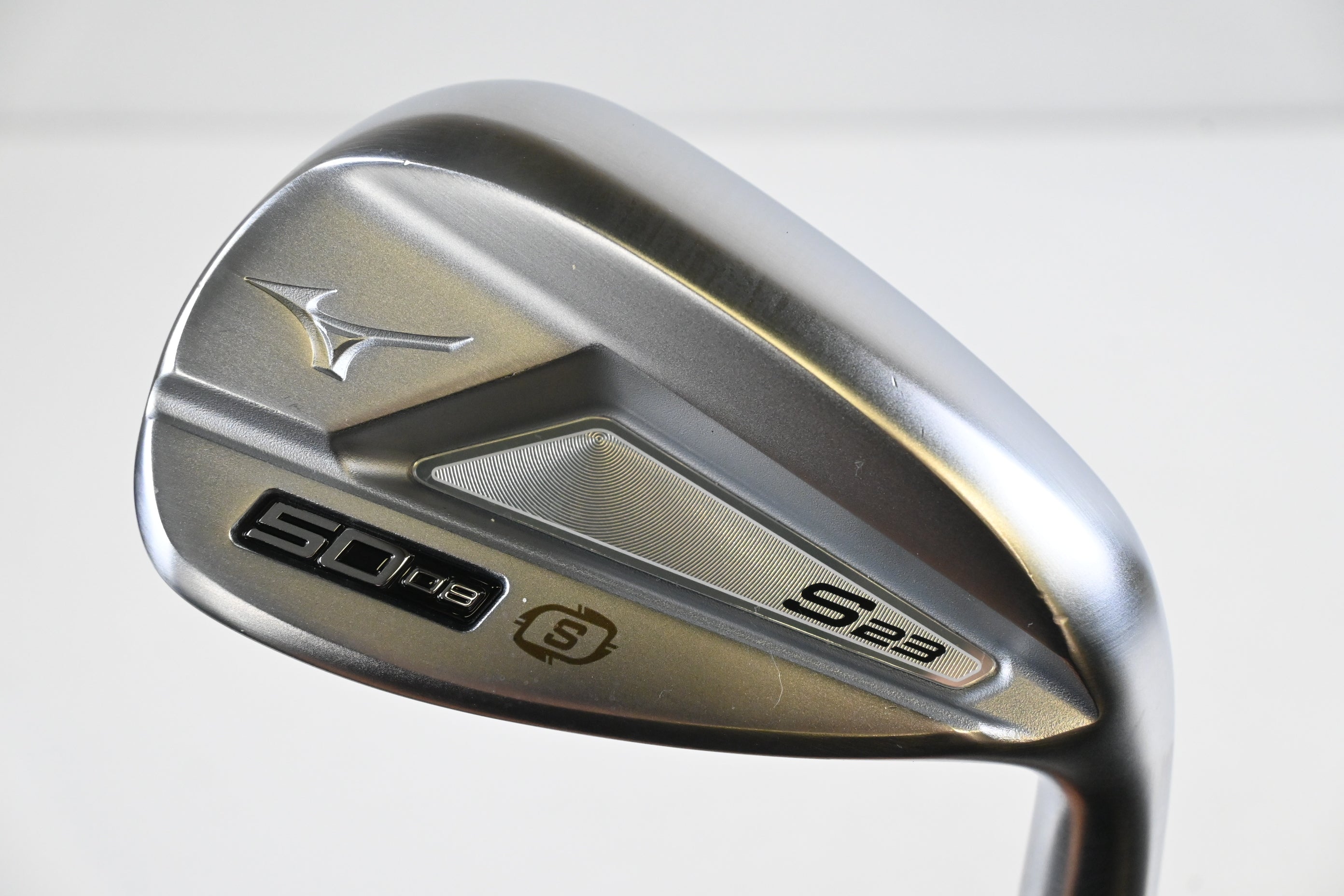 Mizuno S23 Gap Wedge / 50 Degree / Wedge Flex KBS HI-REV 2.0 115 Shaft