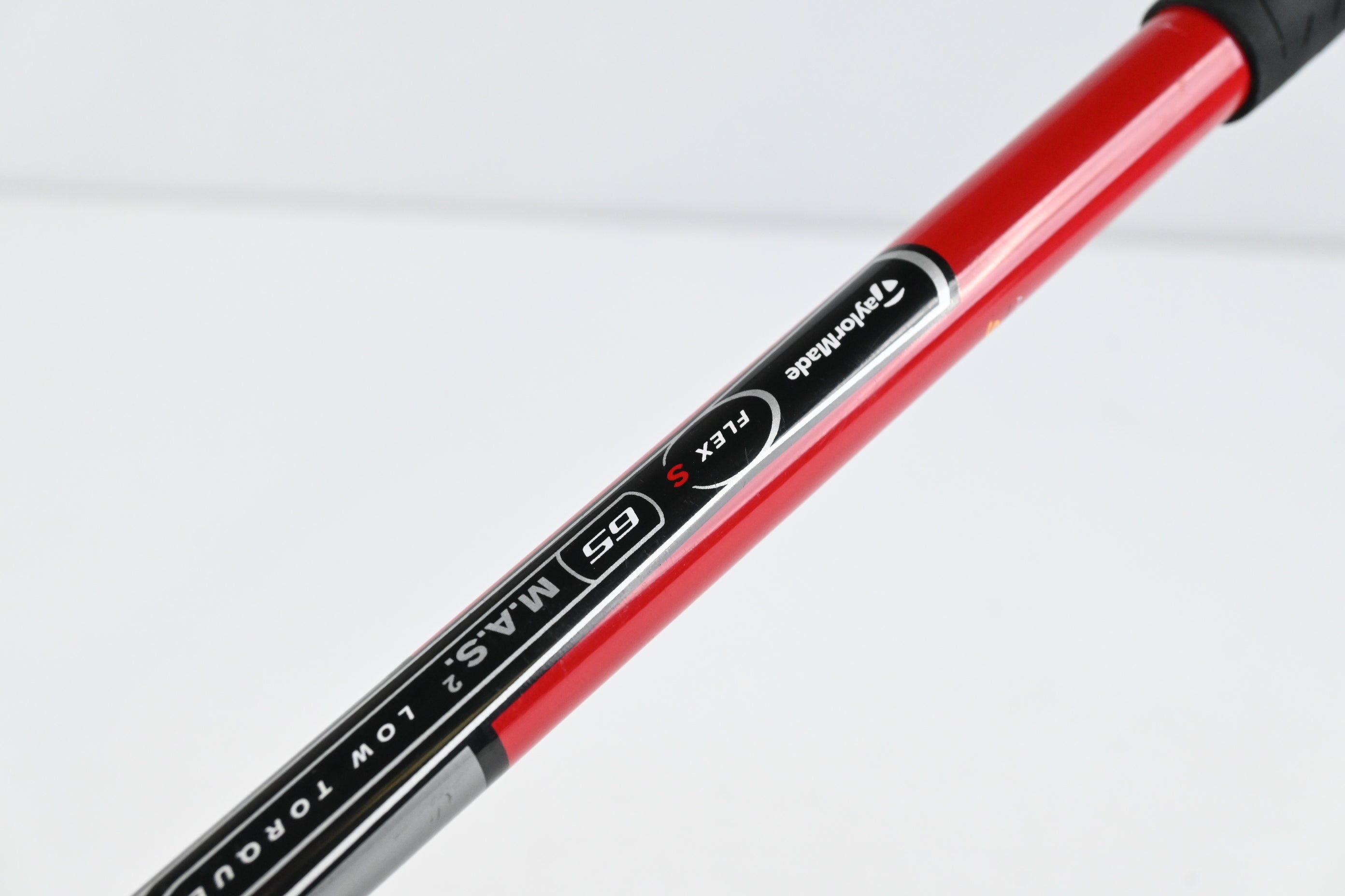 Taylormade R580 XD Driver / 9.5 Degree / Stiff Flex Taylormade M.A.S.2 65 Shaft