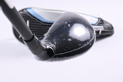 Ladies Cobra Aerojet #6 Hybrid / 28 Degree / Ladies Flex KBS PGI 55 Shaft