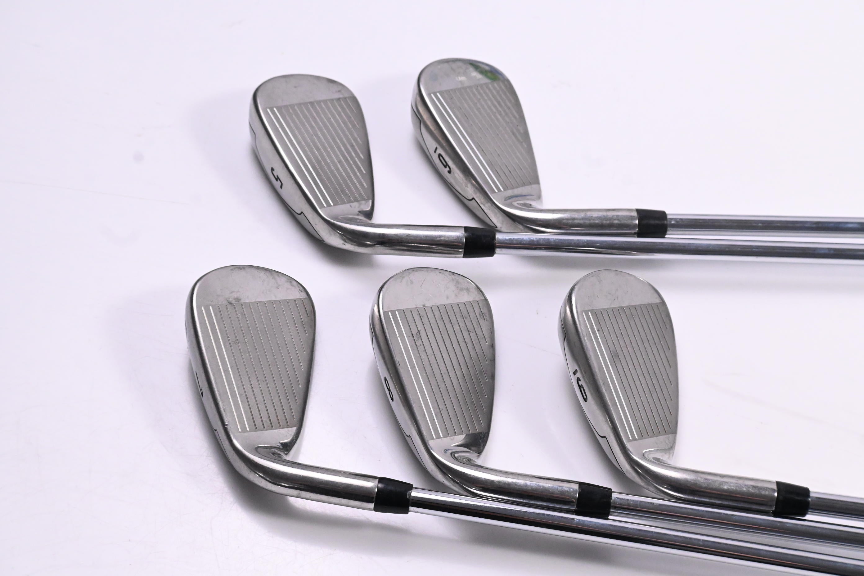 Callaway X Hot Irons / 5-9I / Regular Flex True Temper XP 85 R300 Shafts