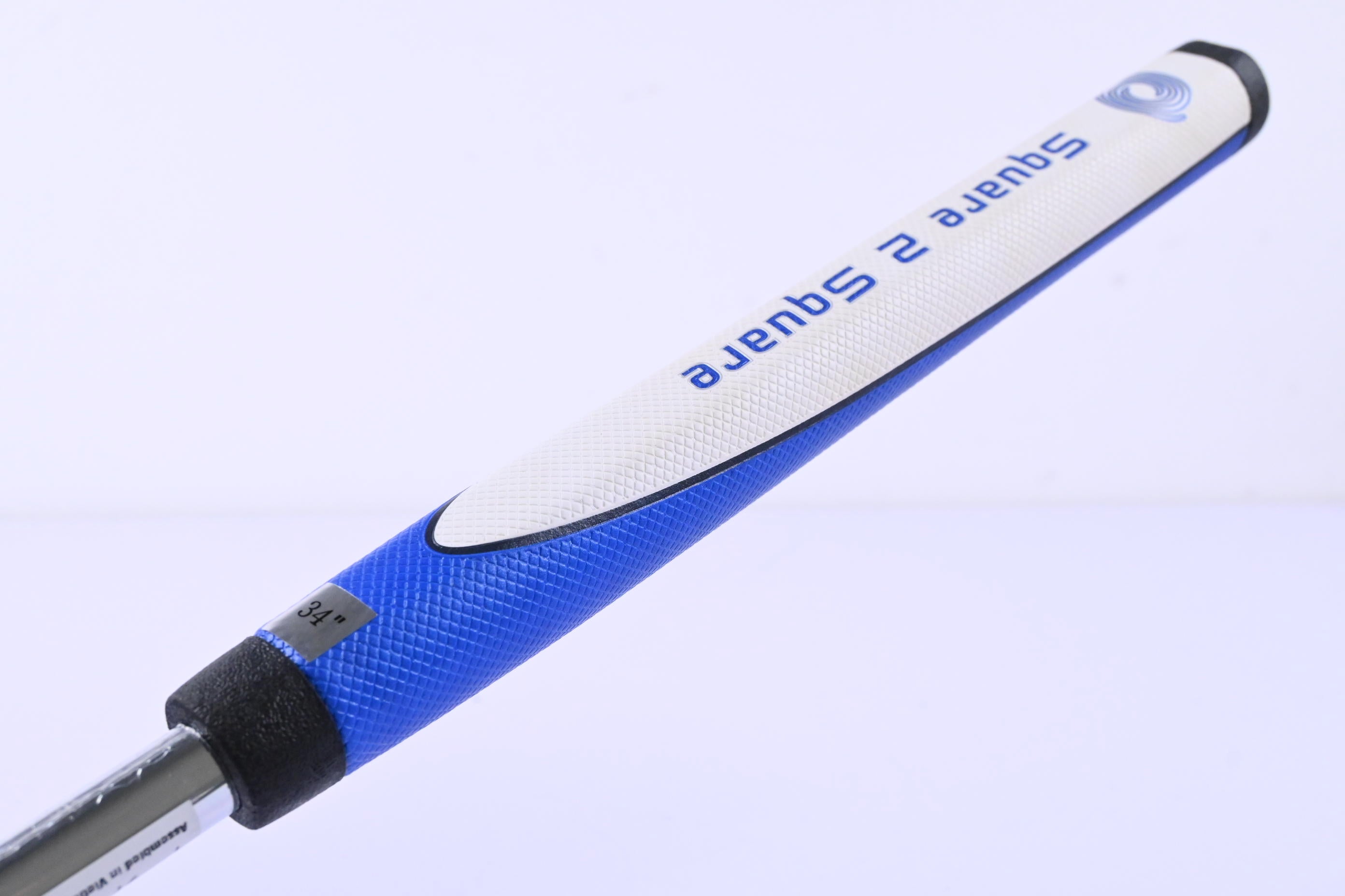 Odyssey Ai-One Square 2 Square Max Stripe Putter / 34 Inch