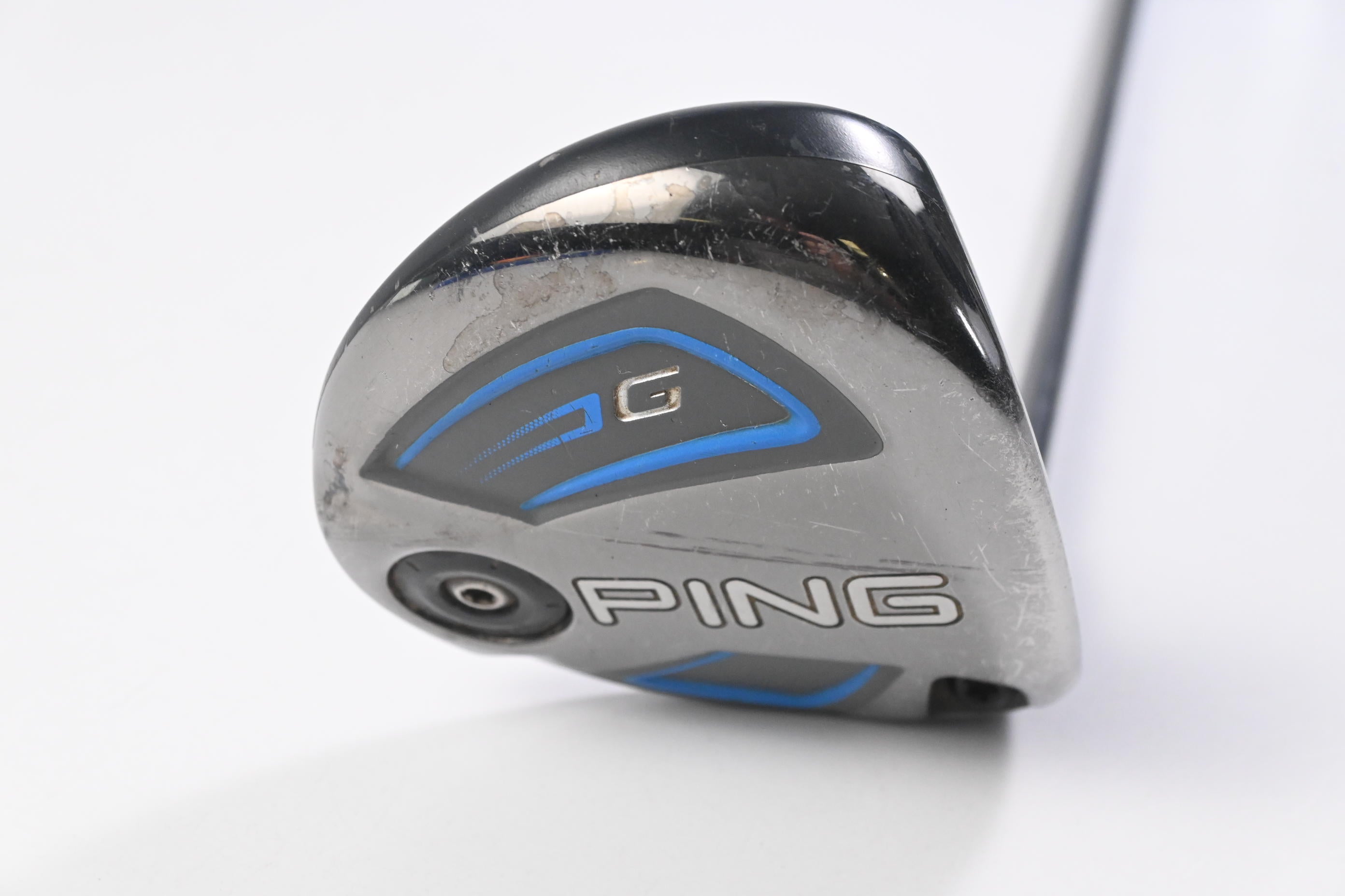 Ping G Series #3 Wood / 14.5 Degree / Regular Flex Ping Alta 65 Shaft