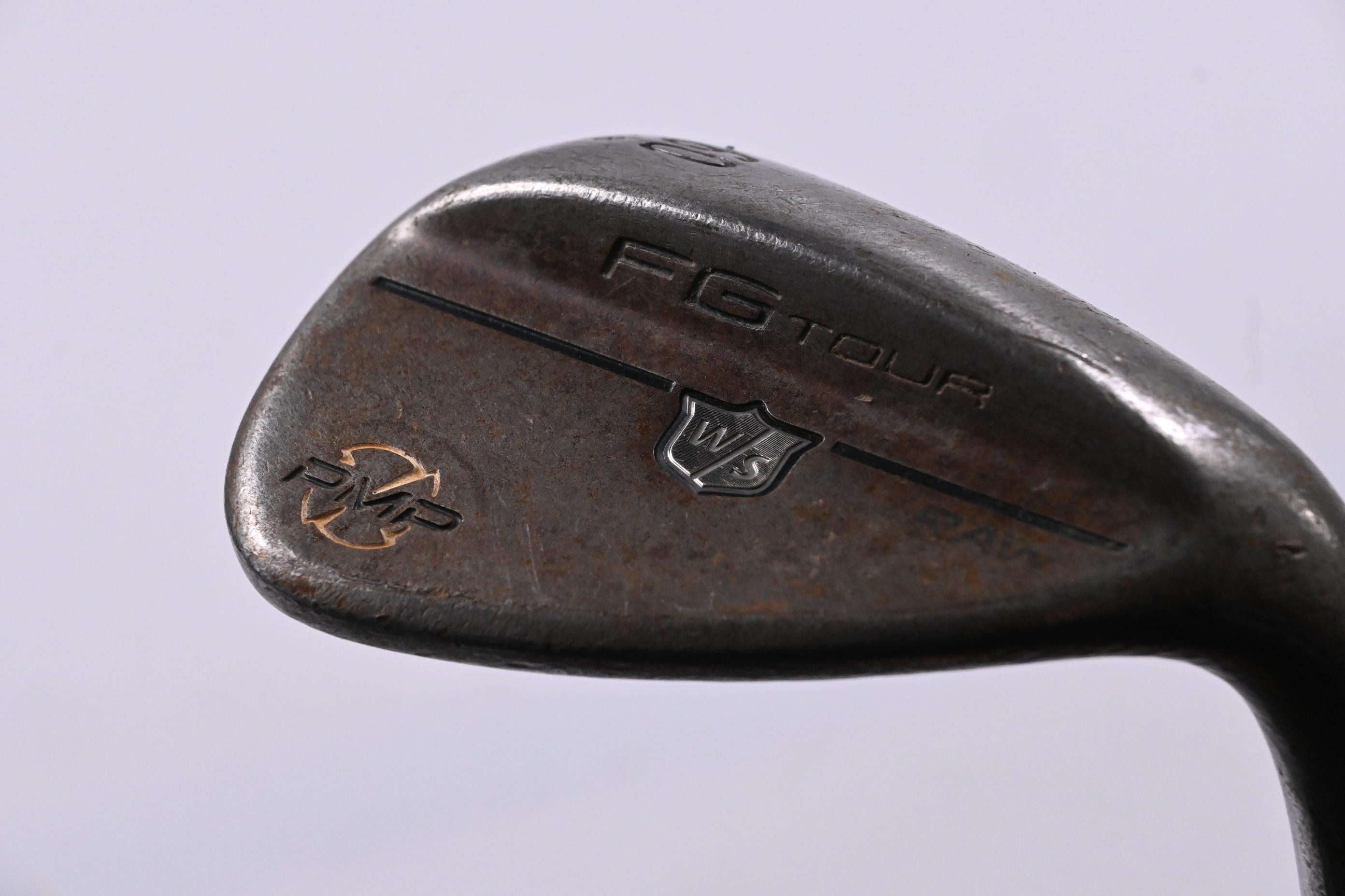 Wilson FG Tour PMP Lob Wedge / 60 Degree / Wedge Flex Shaft