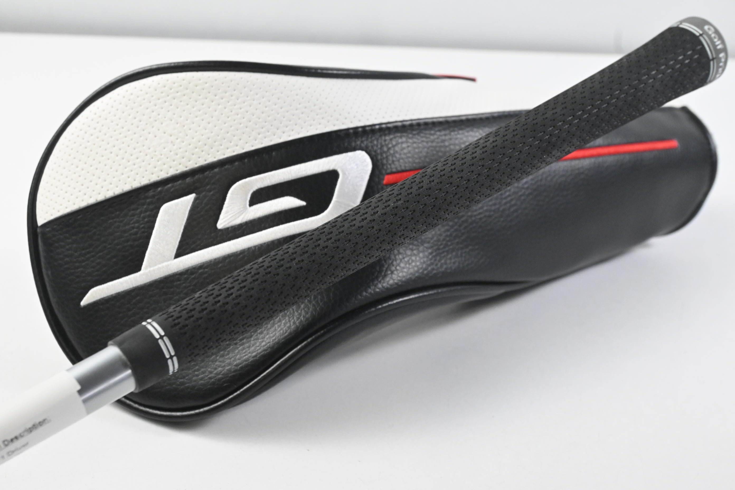 Titleist GT1 Driver / 12 Degree / Regular Flex Fujikura Air Speeder 40 Shaft