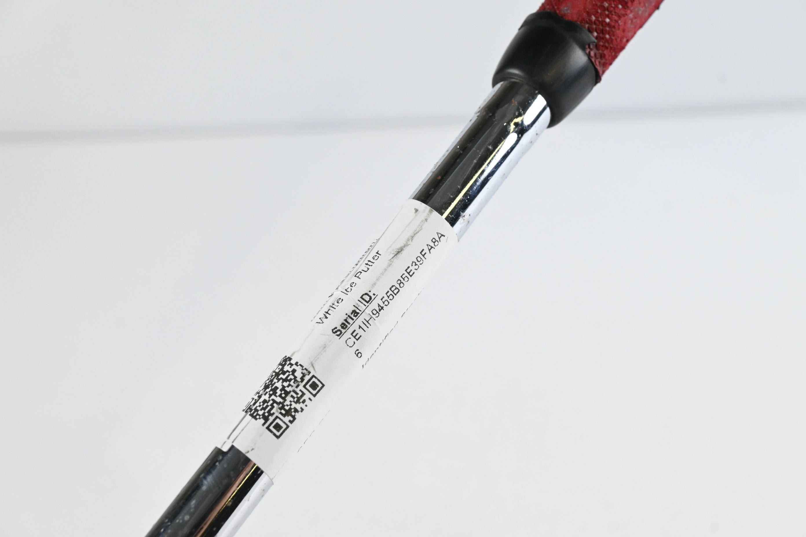 Odyssey White Ice Dart Putter / 33 Inch