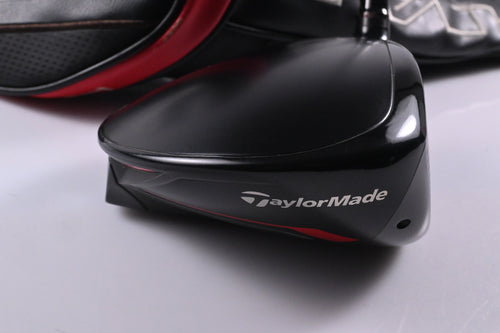 Taylormade Stealth Driver / 9 Degree / X-Flex Tensei CK White 70 Shaft