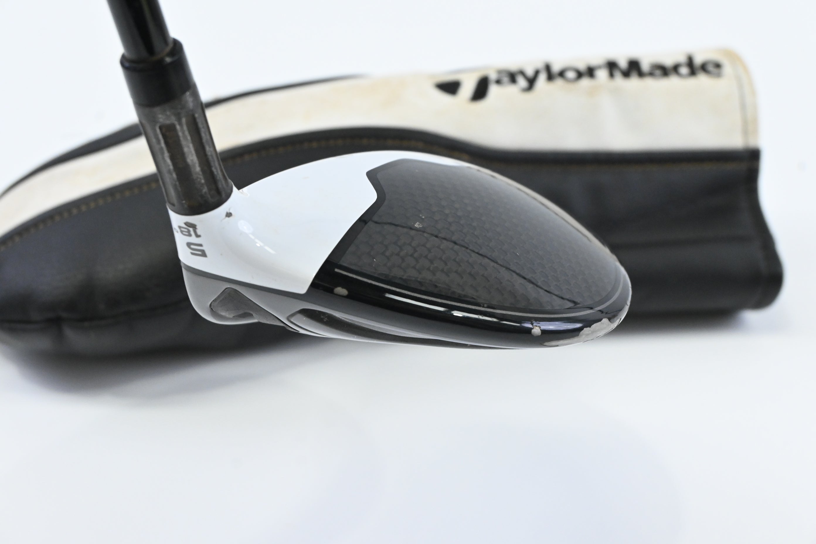Taylormade M2 2016 #5 Wood / 18 Degree / Regular Flex Taylormade Reax 65 Shaft
