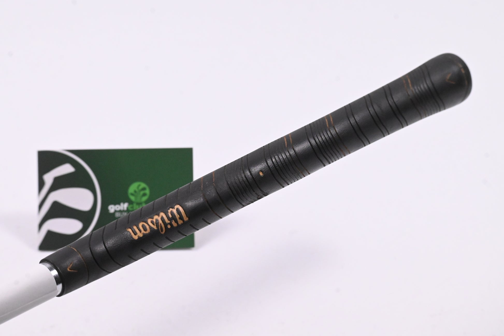 Wilson Prostaff Offset Design Oversize #9 Iron / Regular Flex Wilson Shaft