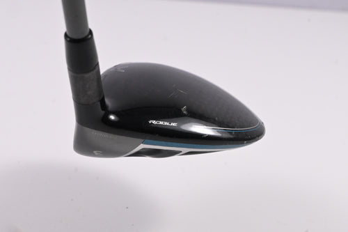 Callaway Rogue #3 Wood / 15 Degree / Regular Flex Aldila Synergy 60 Shaft