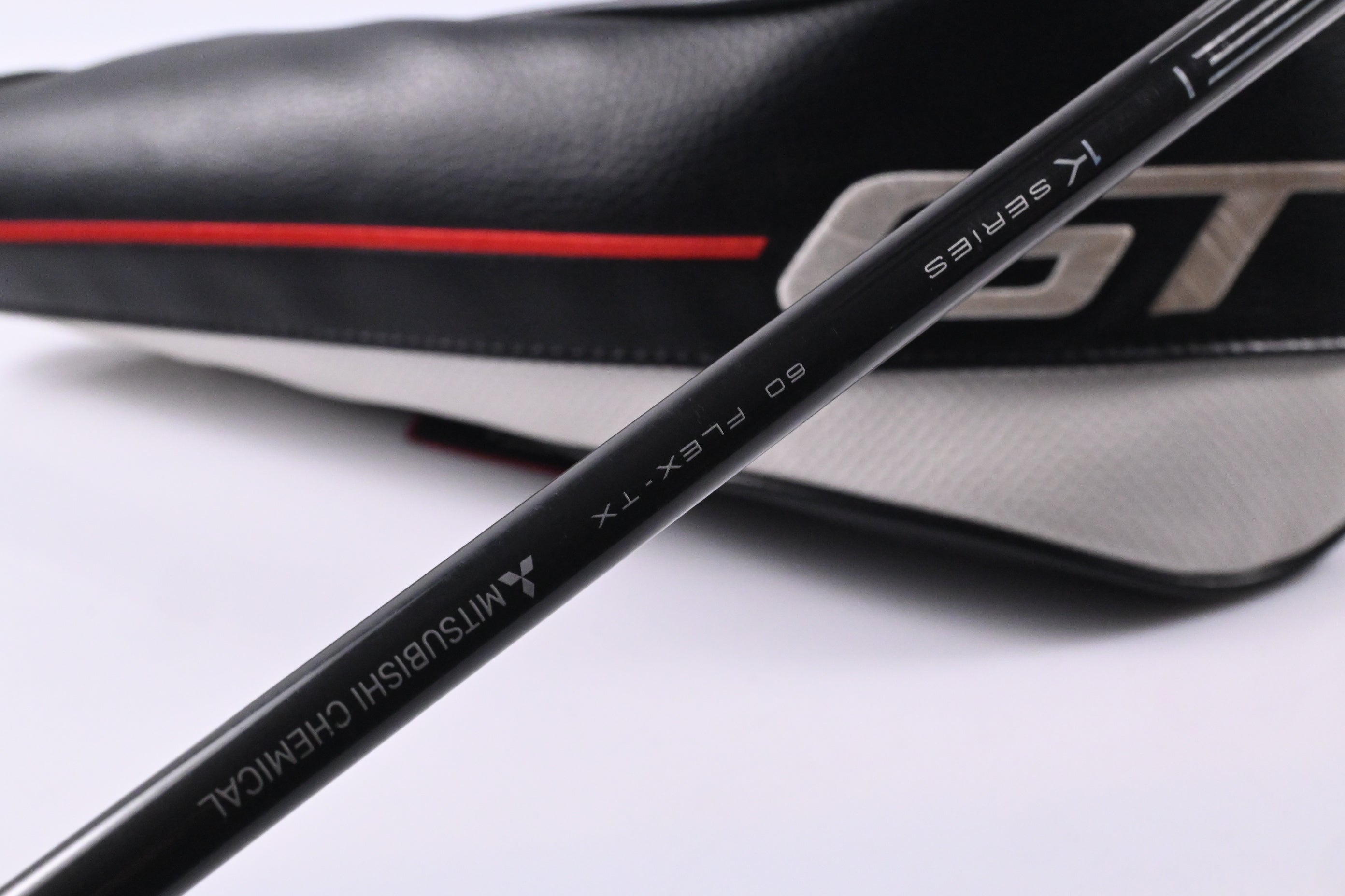 Titleist GT2 Driver / 8 Degree / TX-Flex Mitsubishi Tensei 1K Blue 60 Shaft