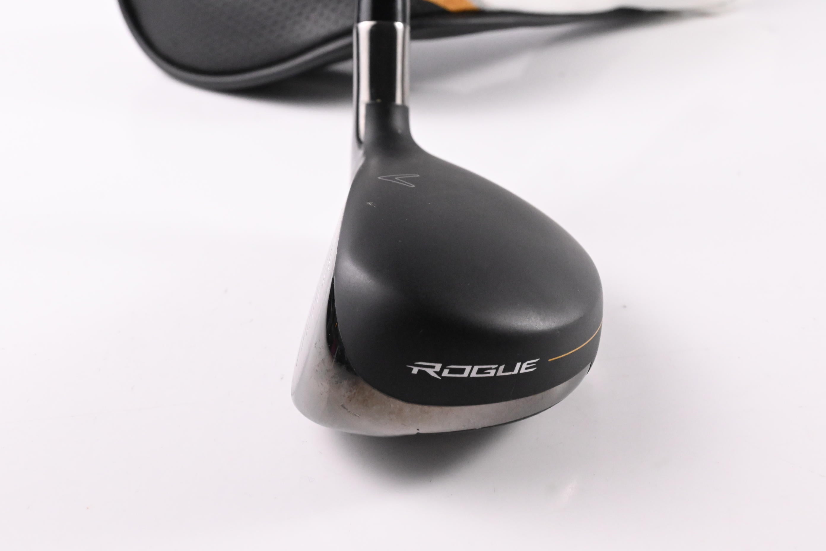 Left Hand Callaway Rogue ST Max #4 Hybrid / 20 Degree / Stiff Flex Tensei AV Blue 75