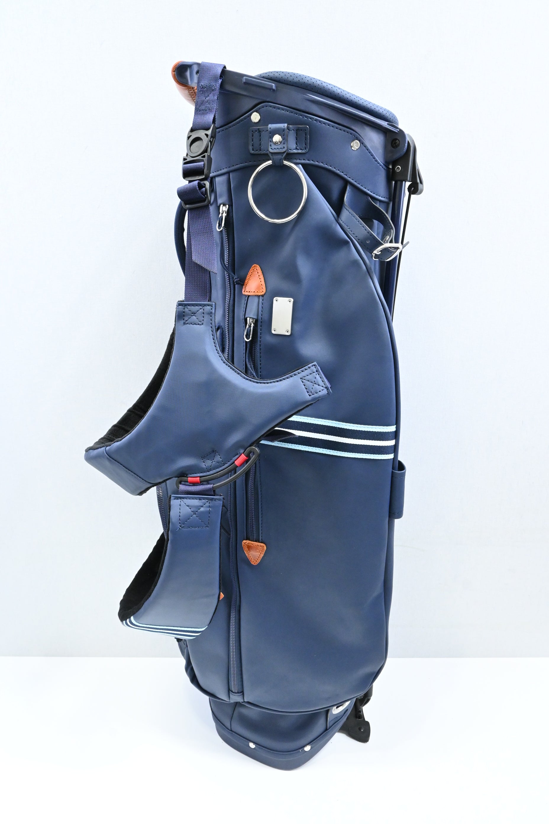 Sun Mountain Sports Sonnelap Stand Bag / 4-Way / Navy
