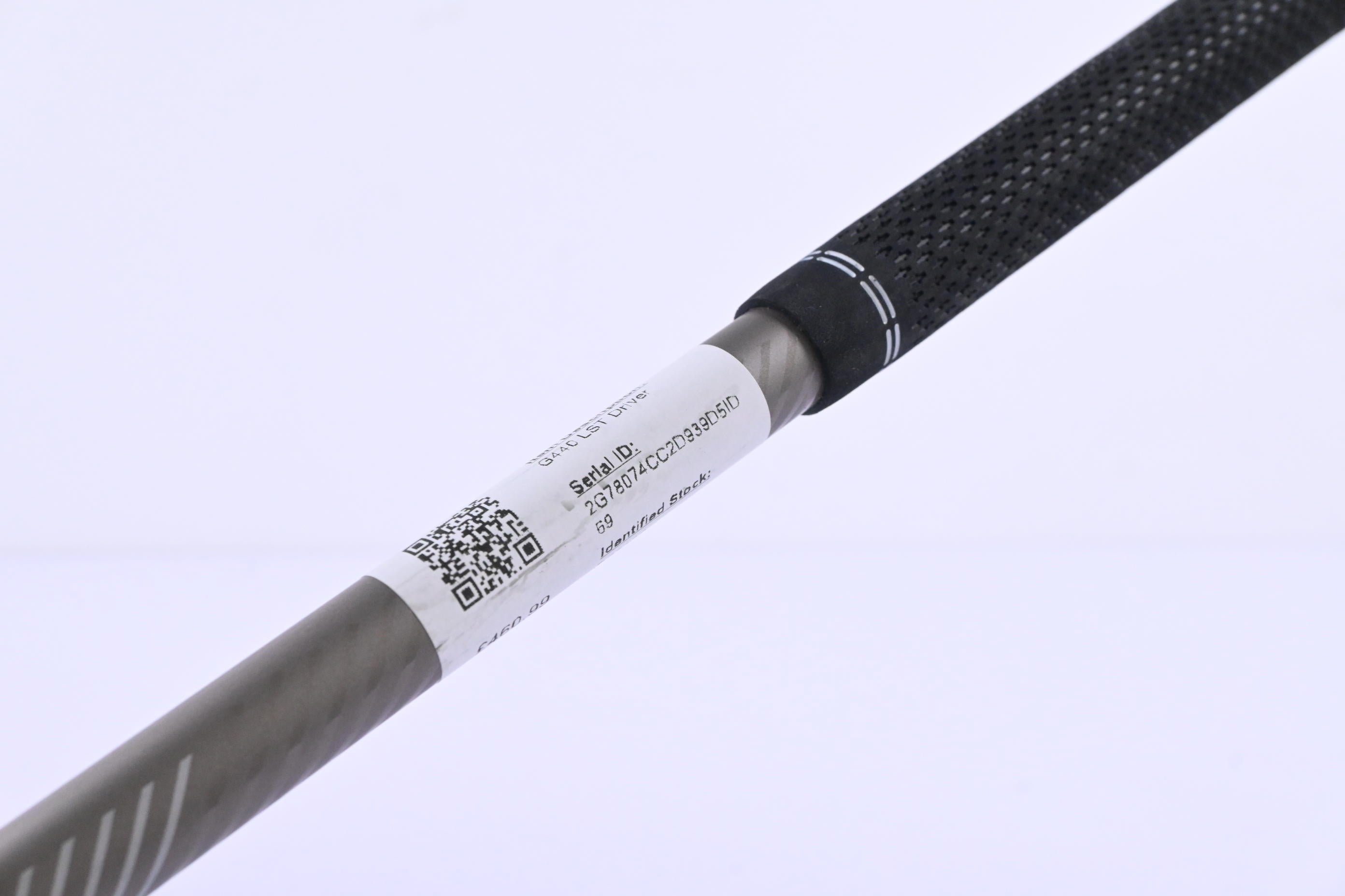 Ping G440 LST Driver / 10.5 Degree / Stiff Flex Ping Tour 2.0 Chrome 65 Shaft