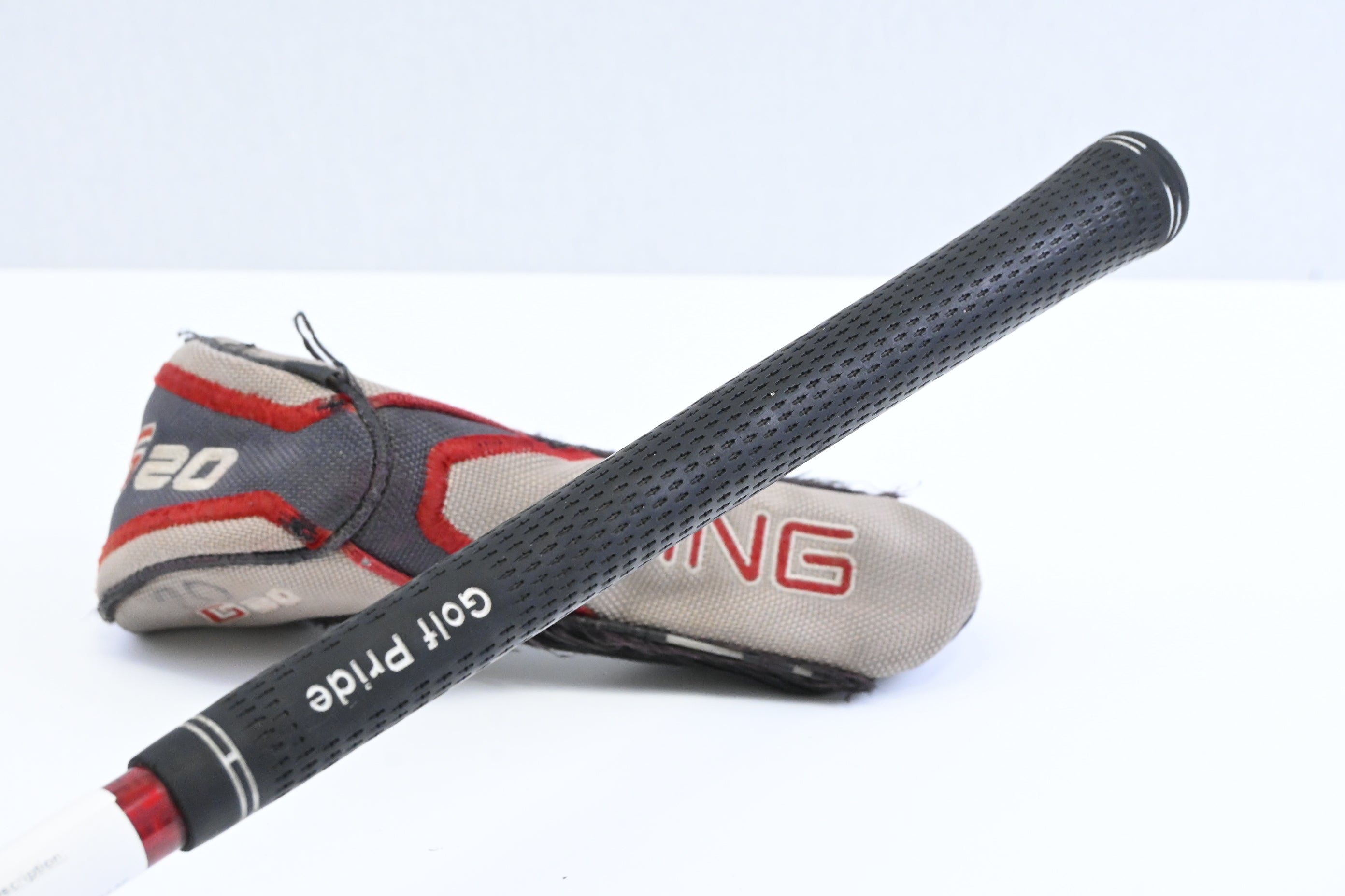 Ping G20 #3 Hybrid / 20 Degree / Regular Flex Ping TFC 169 Shaft