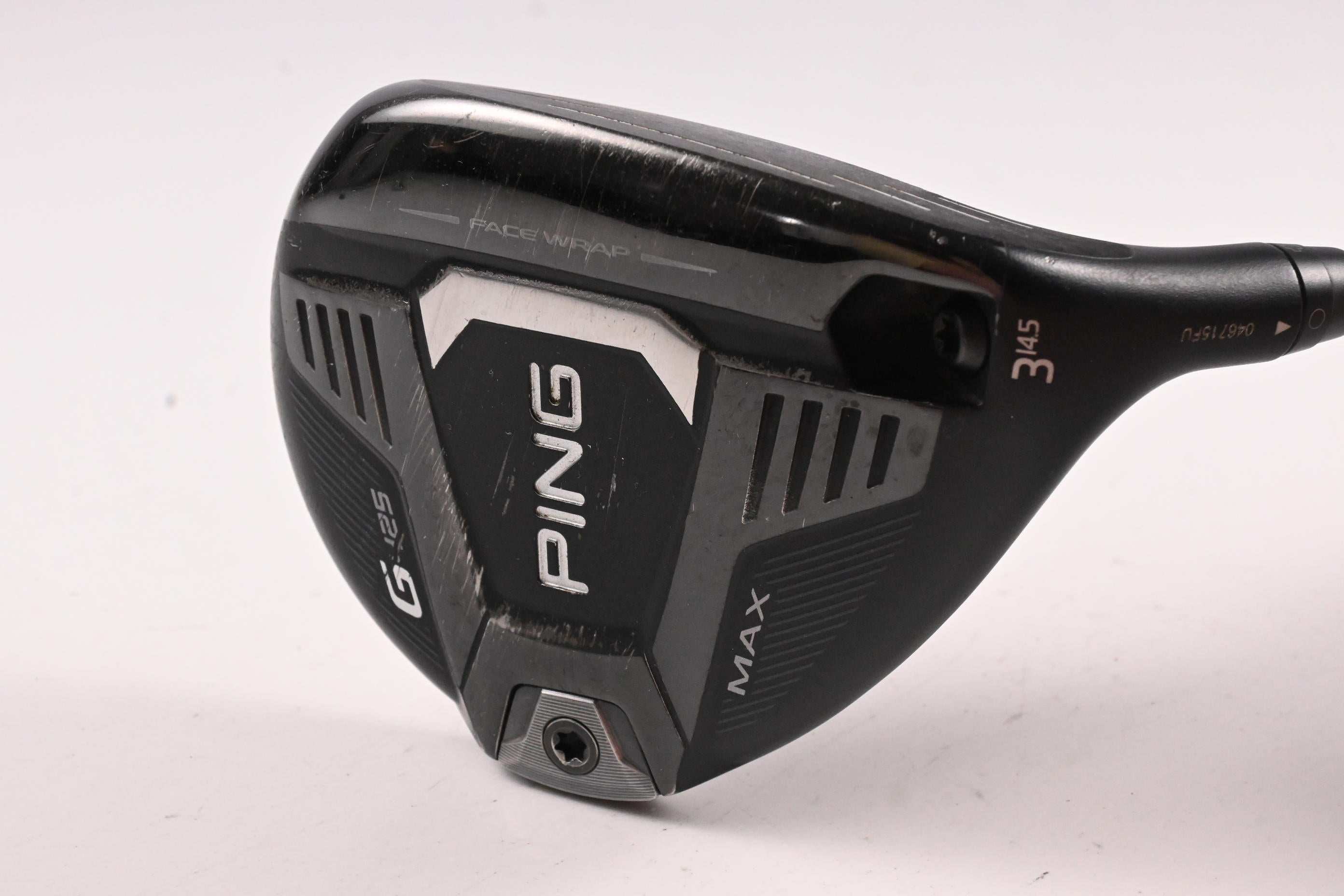 Ping G425 Max #3 Wood / 14.5 Degree / Regular Flex Ping Alta CB Slate 65 Shaft