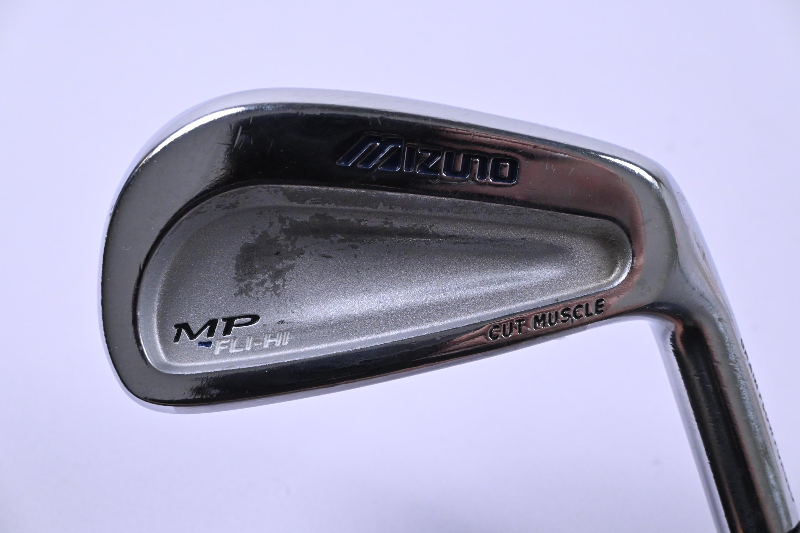 Mizuno MP Fli-Hi #4 Utility Iron / 24 Degree / Stiff Flex Dynamic Gold SL S200