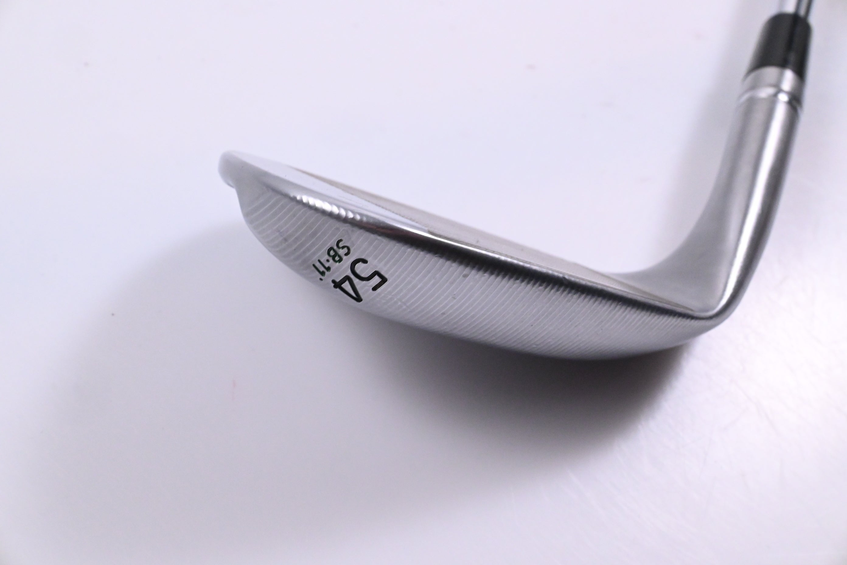 Taylormade Milled Grind 4 Sand Wedge / 54 Degree / X-Flex Dynamic Gold 105 Shaft