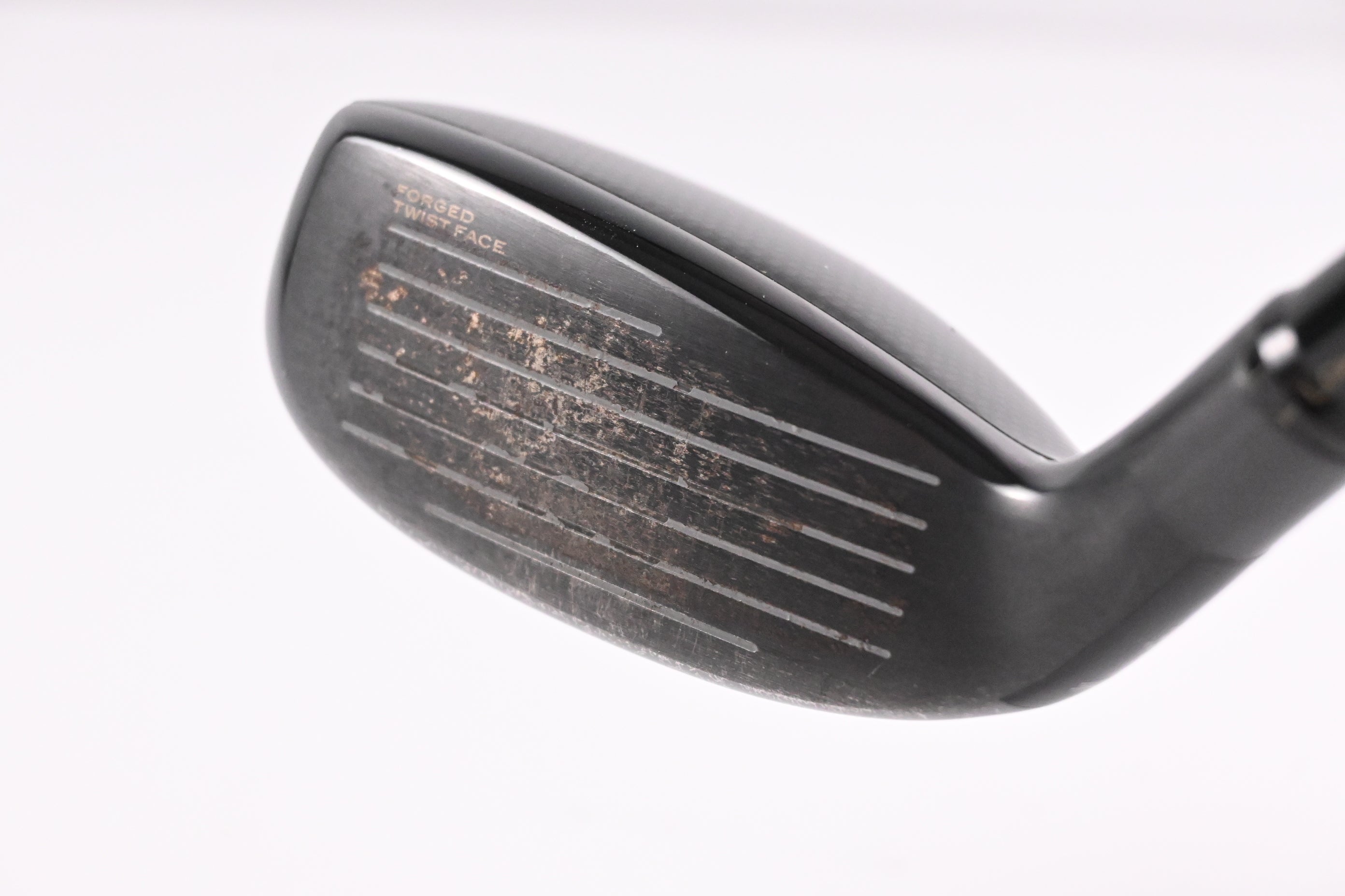 Taylormade Stealth Plus #4 Hybrid / 22 Degree / Regular Flex HZRDUS RDX Smoke 70