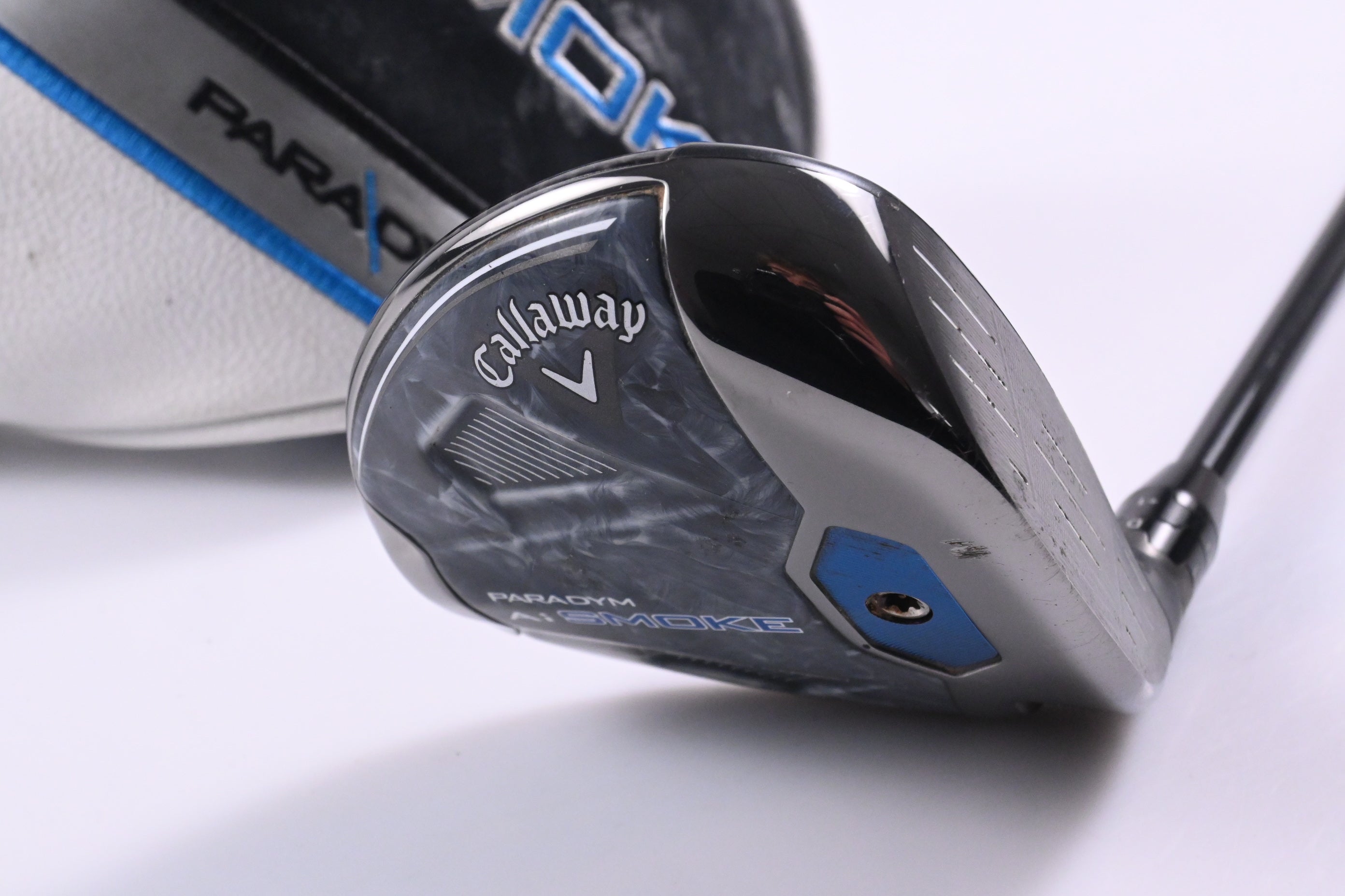 Callaway Paradym Ai Smoke Max #3HL Wood / 16.5 Degree / Stiff Flex Denali Black 70