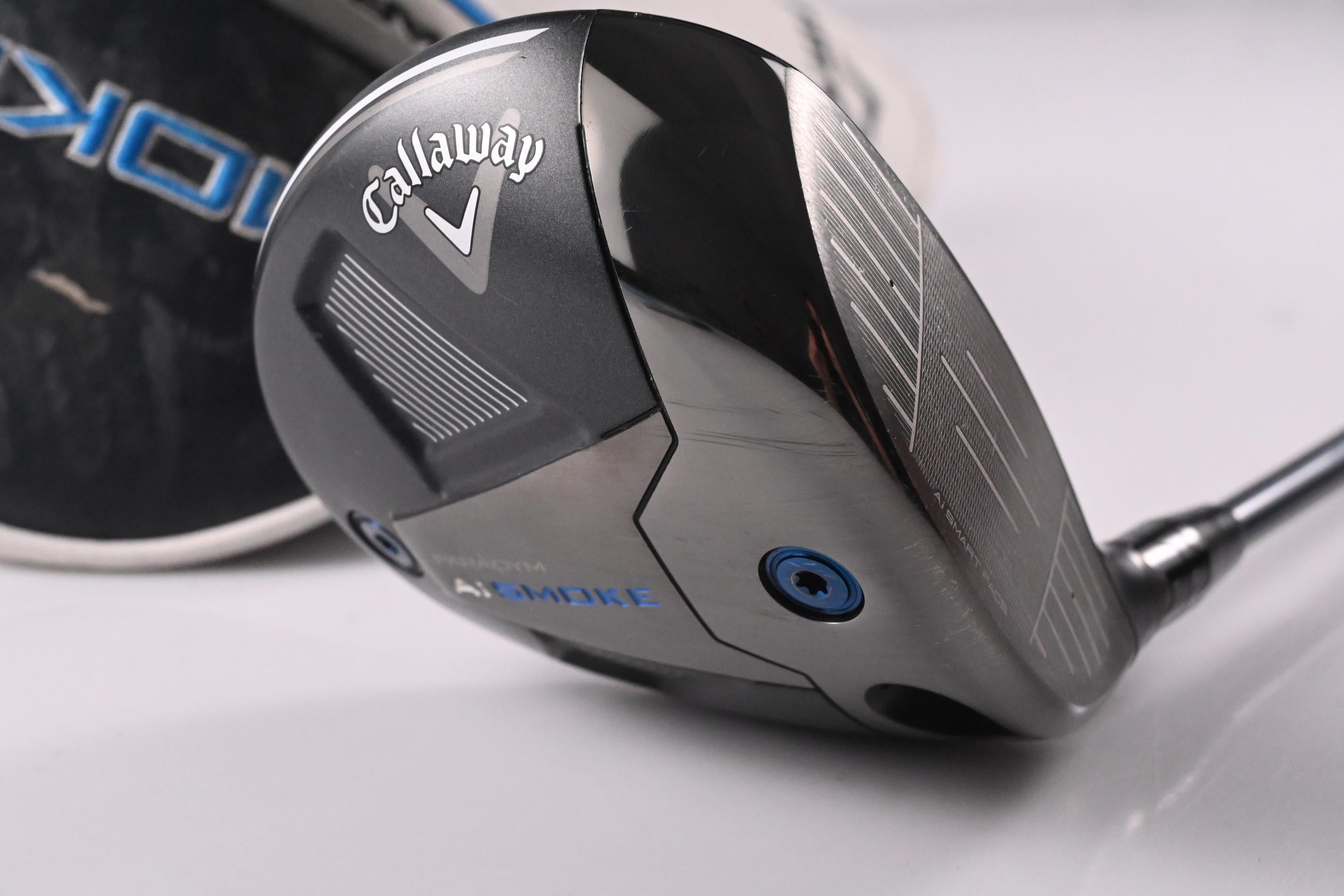 Callaway Paradym Ai Smoke Ti 340 Mini Driver / 13.5 Degree / Regular Flex Denali