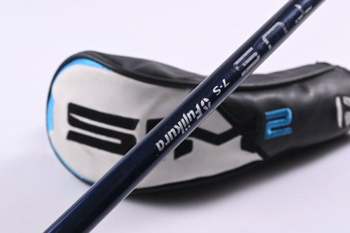 Taylormade SIM2 Max #3 Hybrid / 19 Degree / Stiff Flex Ventus Blue 7 Shaft