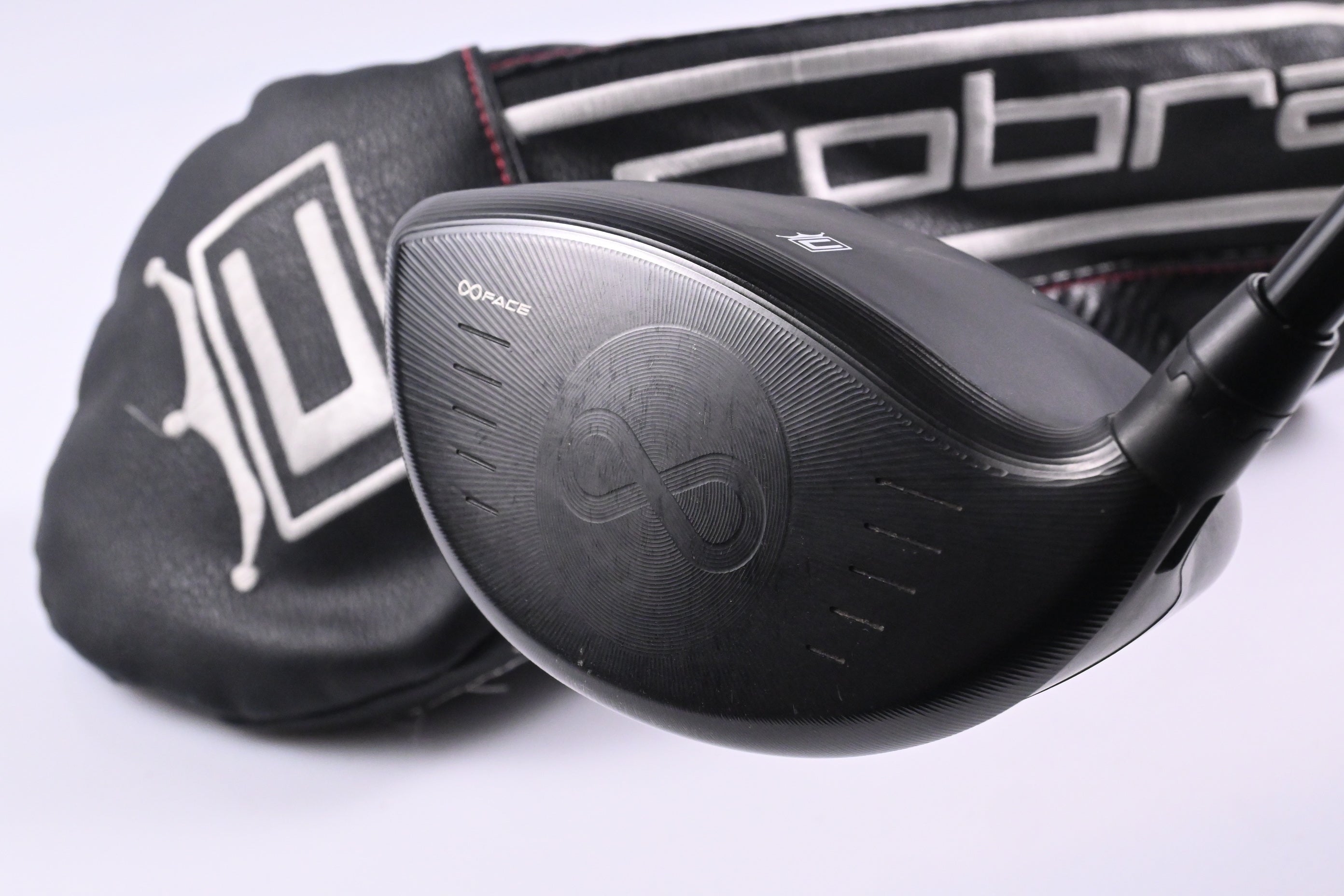 Cobra King Speedzone Xtreme Driver / 10.5 Degree / Stiff Flex Tensei AV Blue 65
