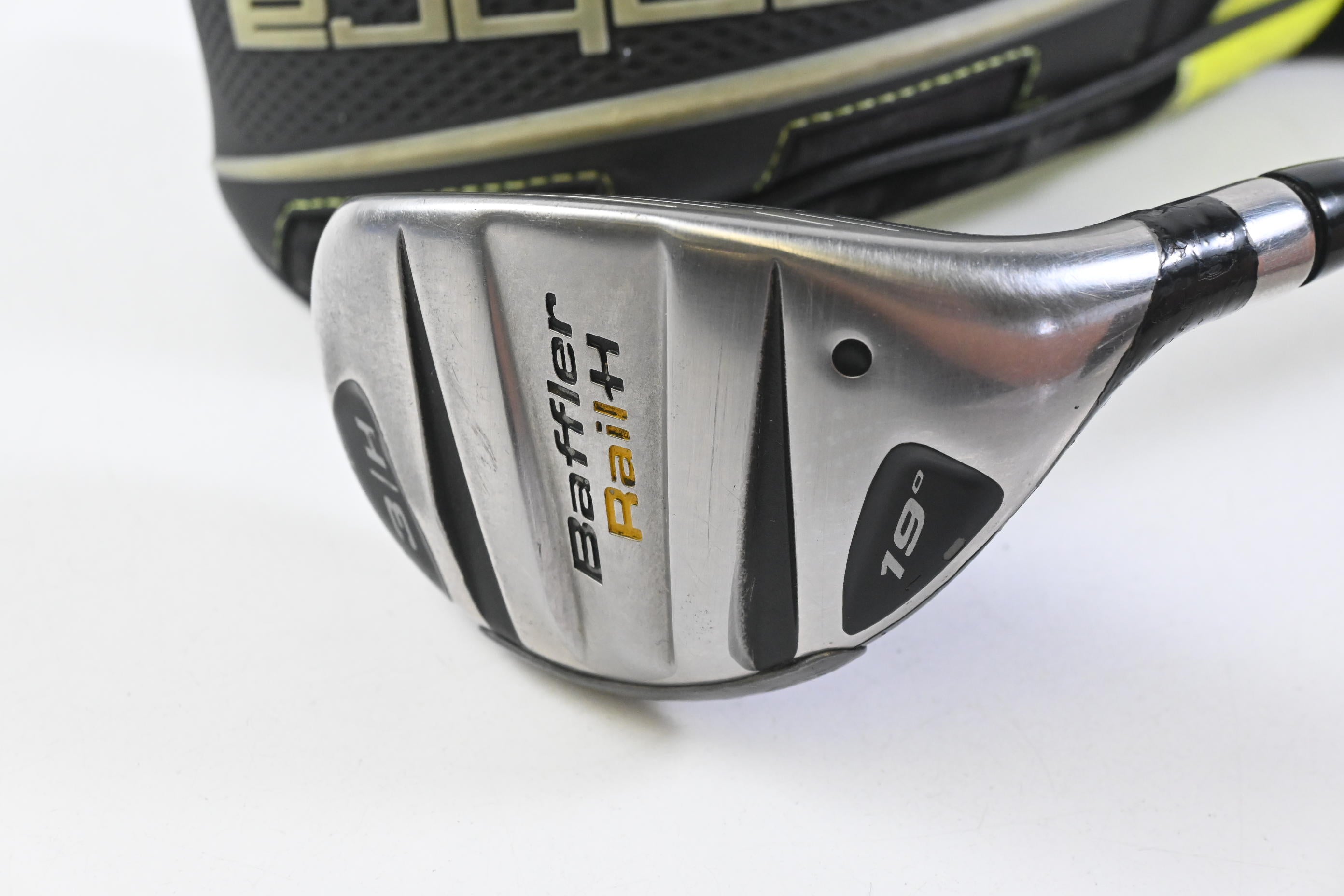 Cobra Baffler Rail-H #3 Hybrid / 19 Degree / Senior Flex Fujikura Motore 60