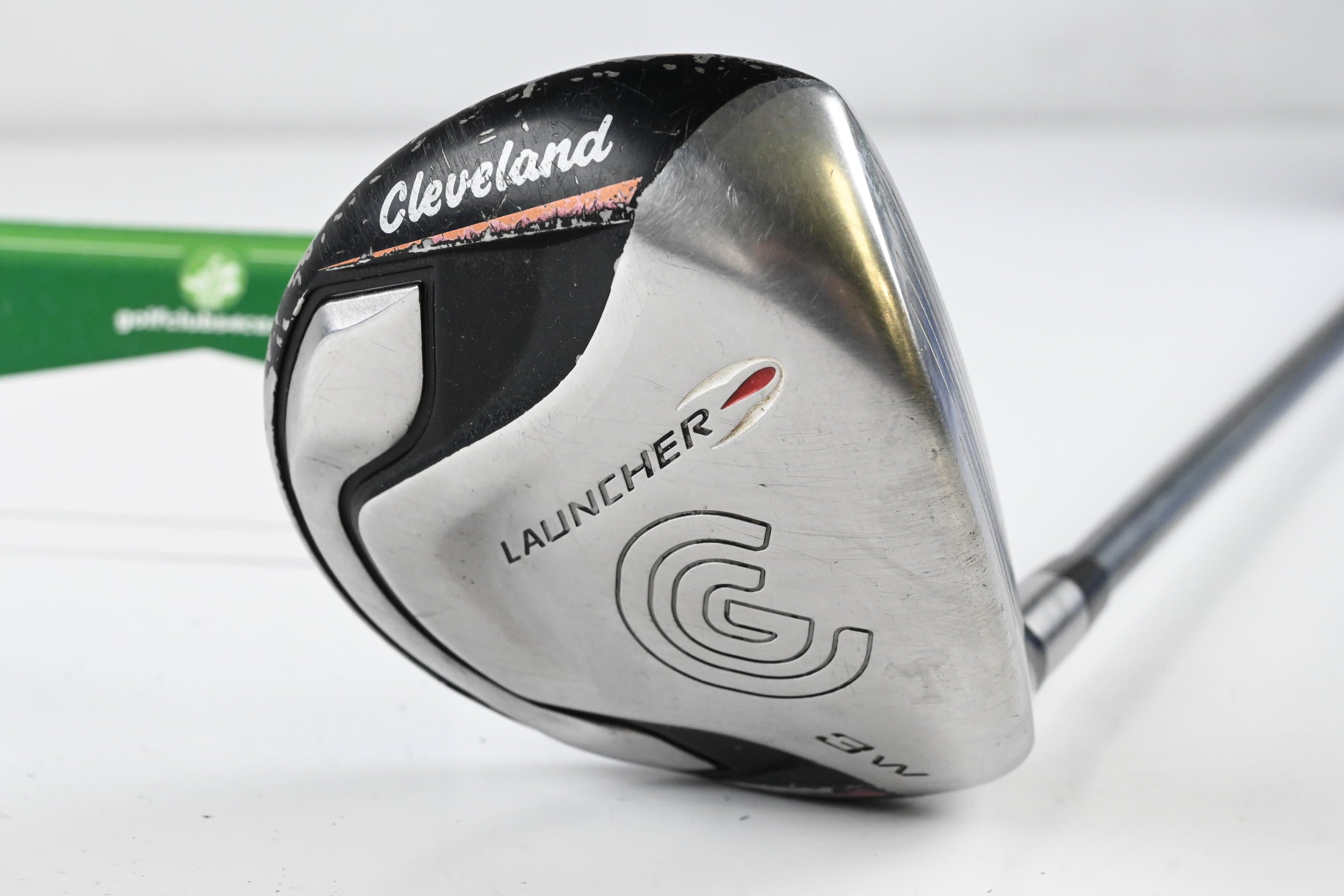Cleveland Launcher DST #3 Wood / 15 Degree / Regular Flex Fujikura Fit-On M