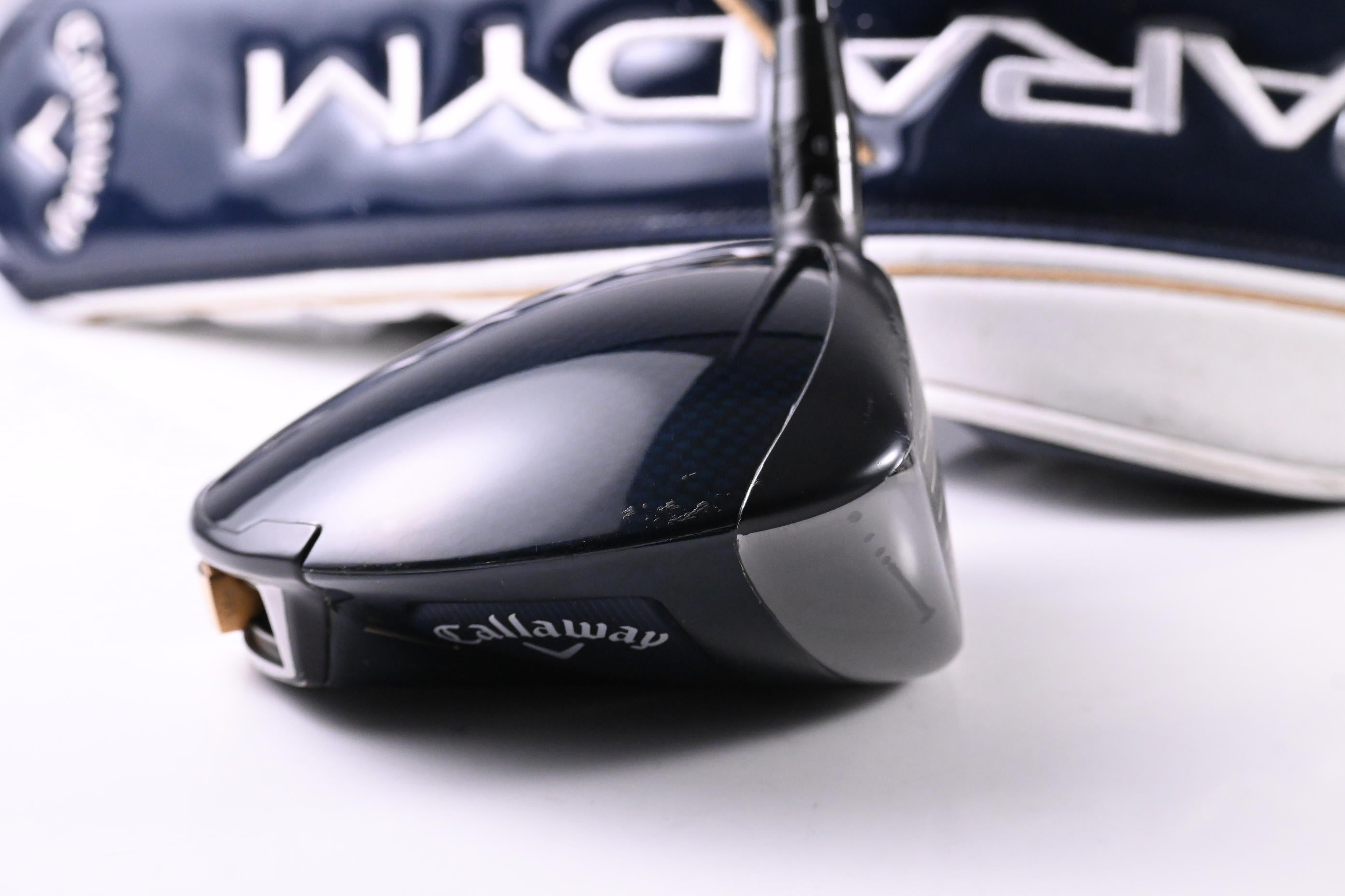 Callaway Paradym Driver / 10.5 Degree / X-Flex Kai'li Red 60 Shaft