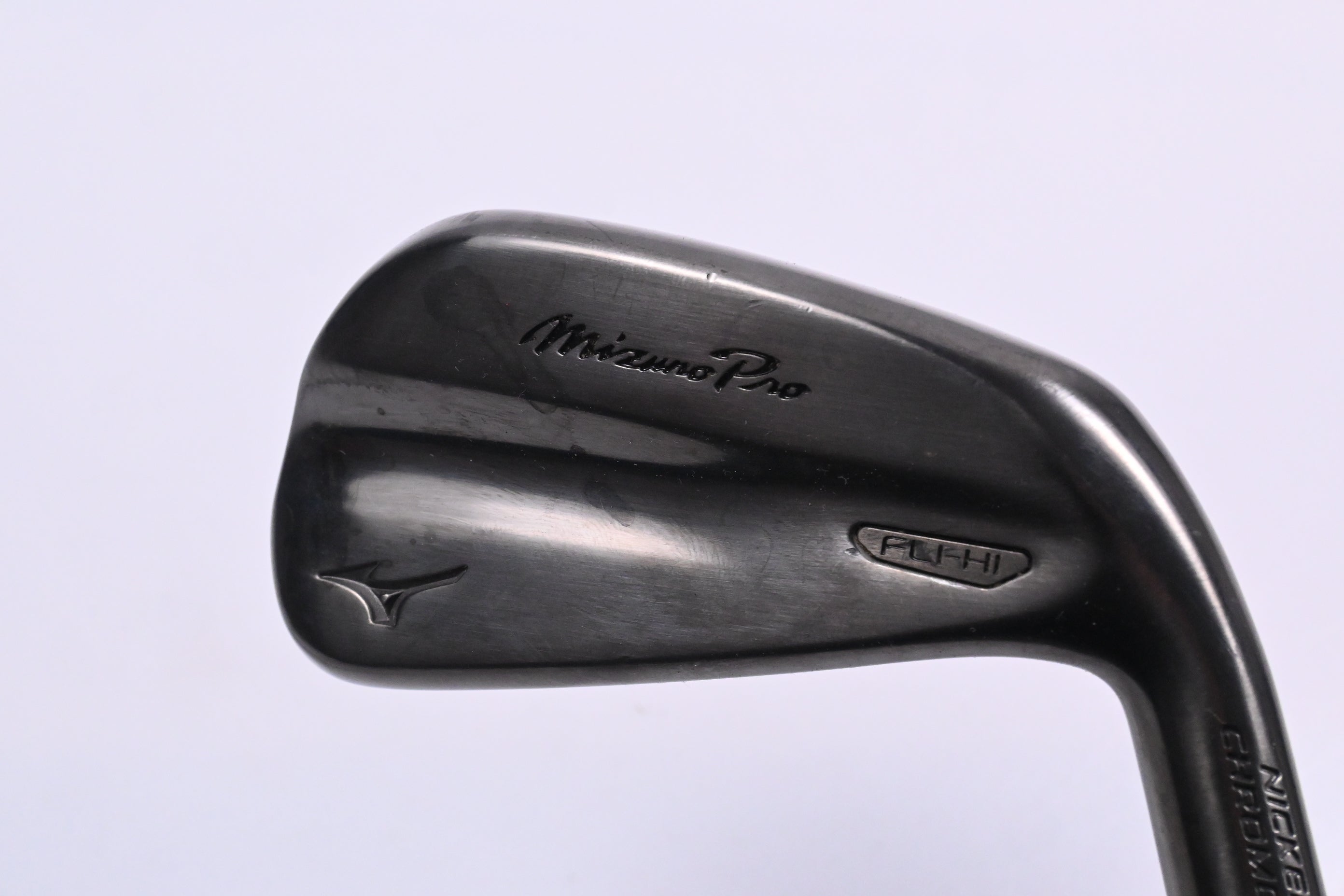 Mizuno Pro Fli-Hi #4 Iron / 21.5 Degree / Stiff Flex Tensei 1K Blue 75 Shaft